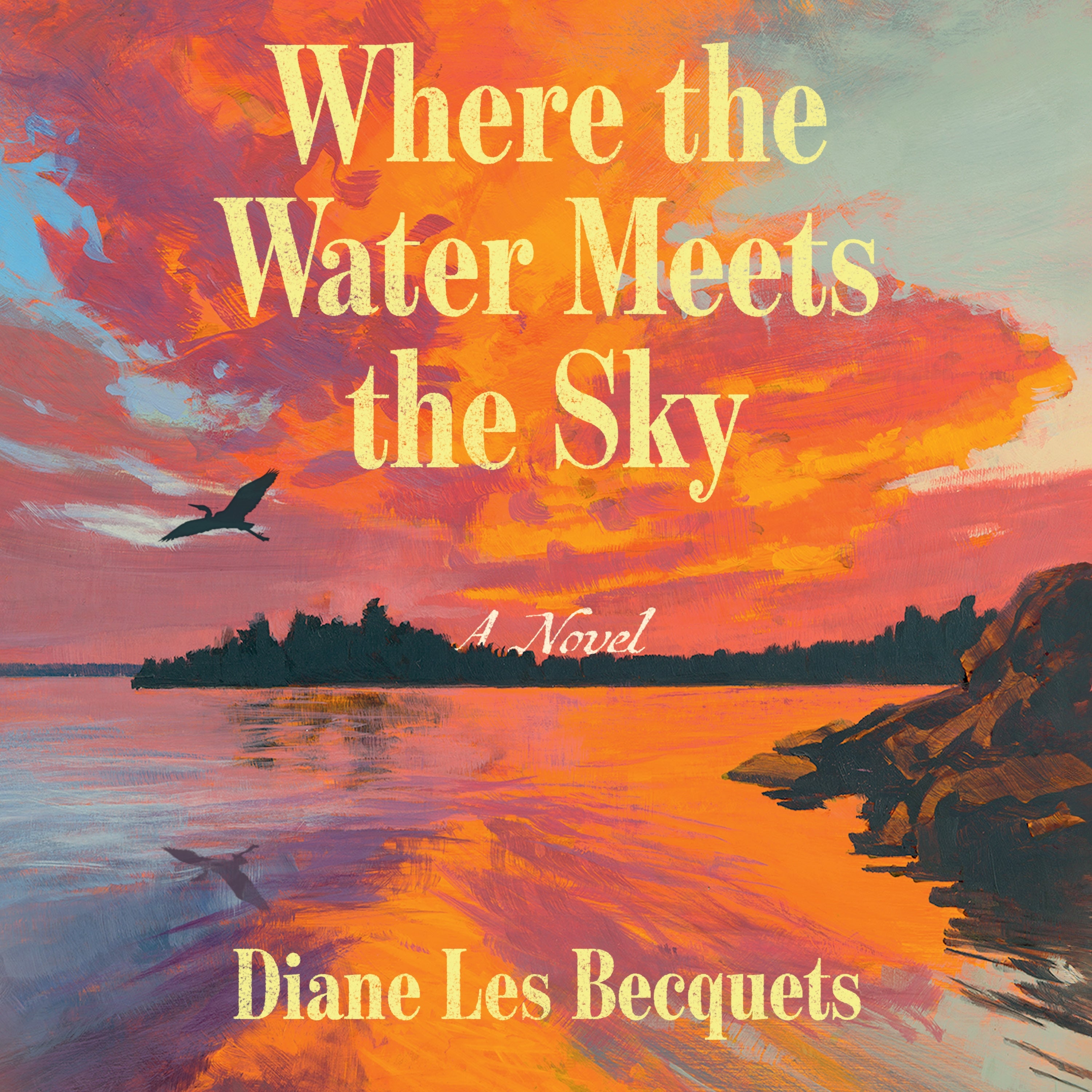 Where The Water Meets The Sky