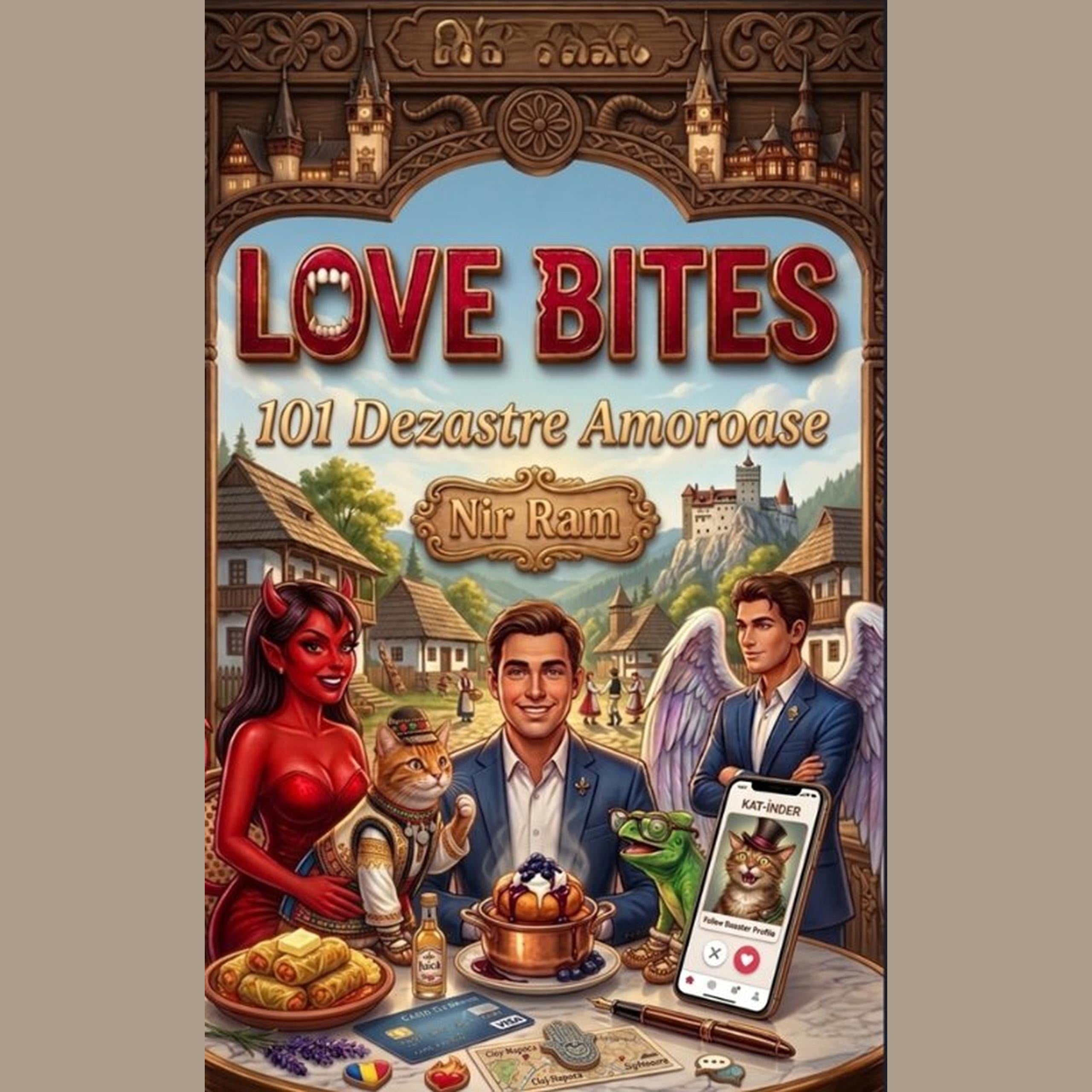 Love Bites: 101 Dezastre Amoroase