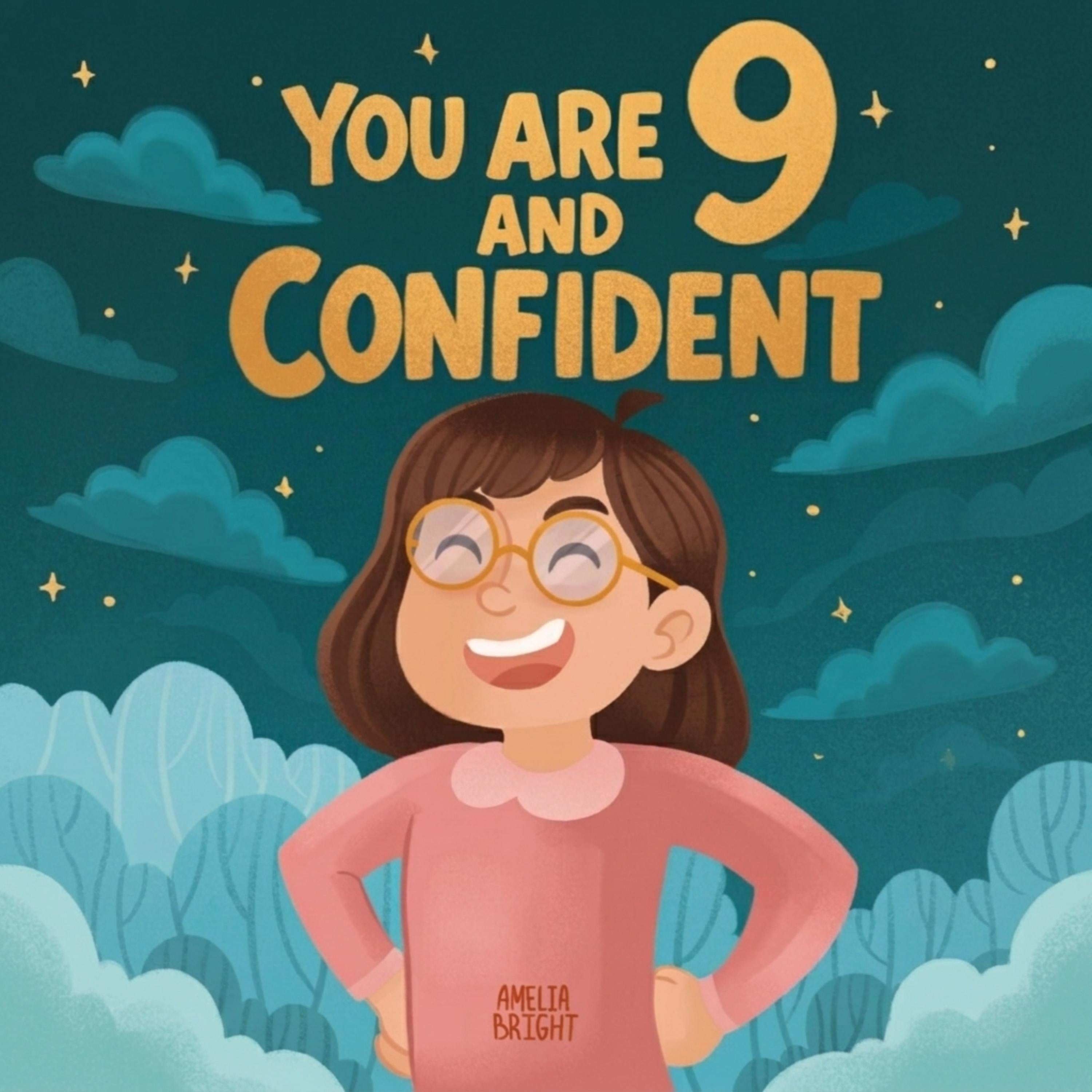 You Are 9 and Confident