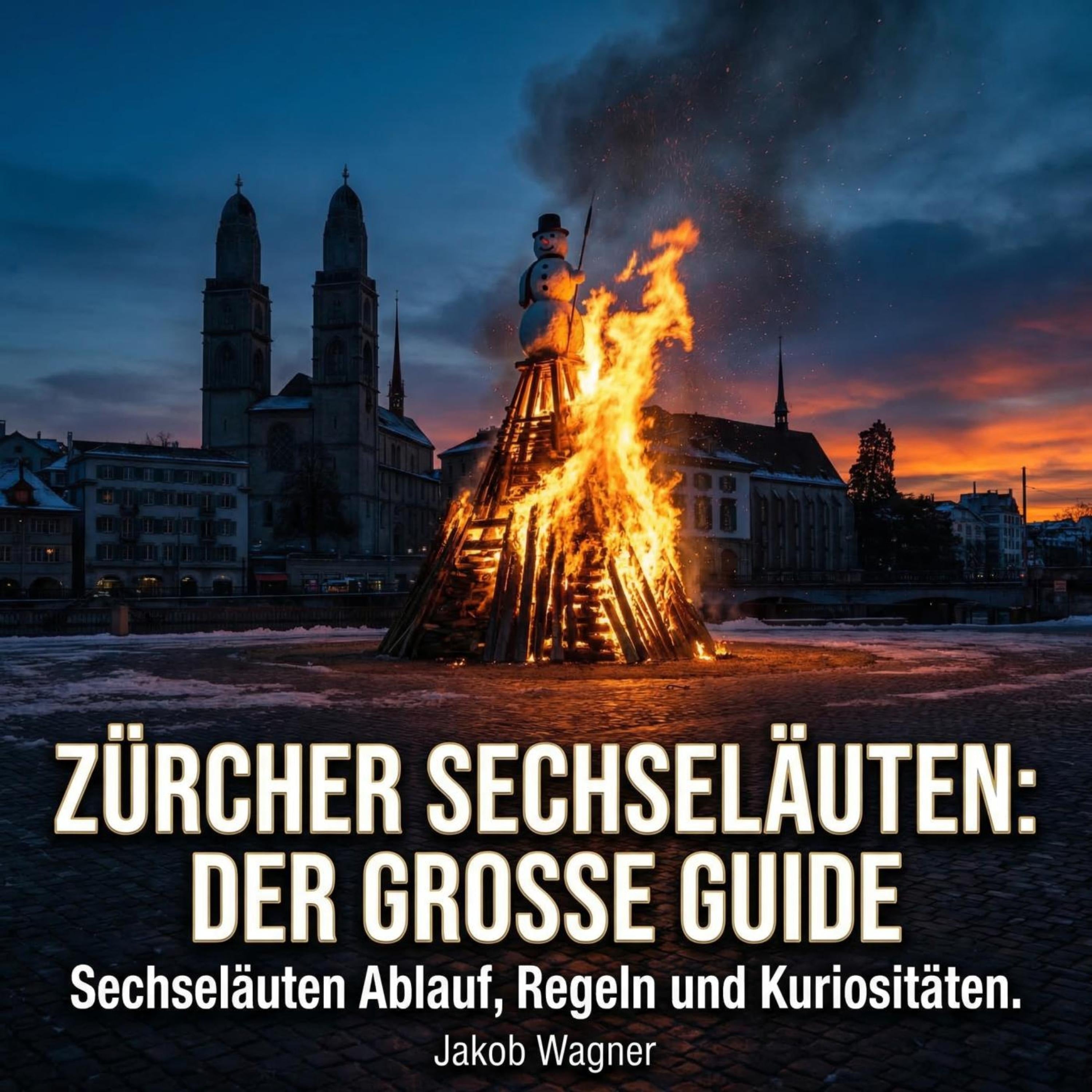Zürcher Sechseläuten: Der grosse Guide
