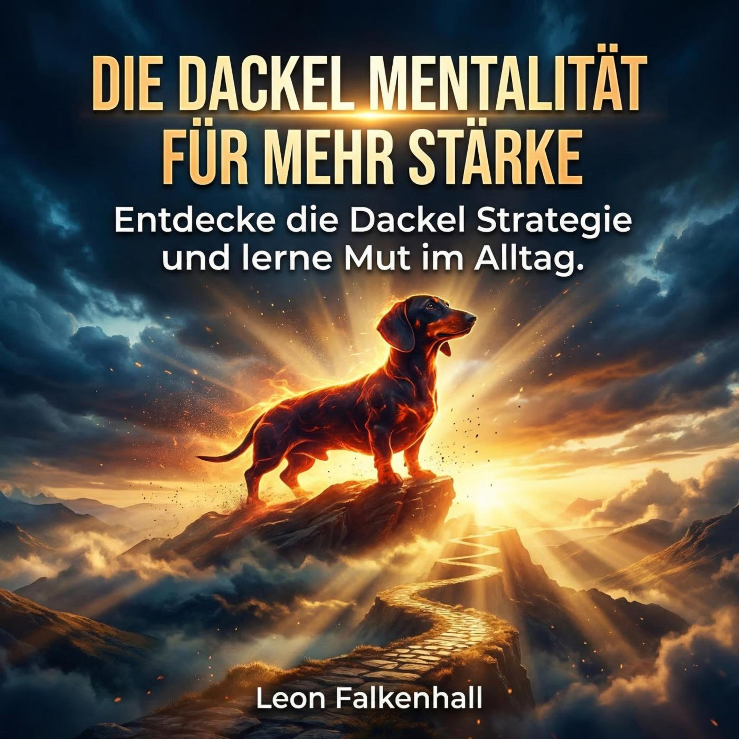 Die Dackel Mentalität für mehr Stärke