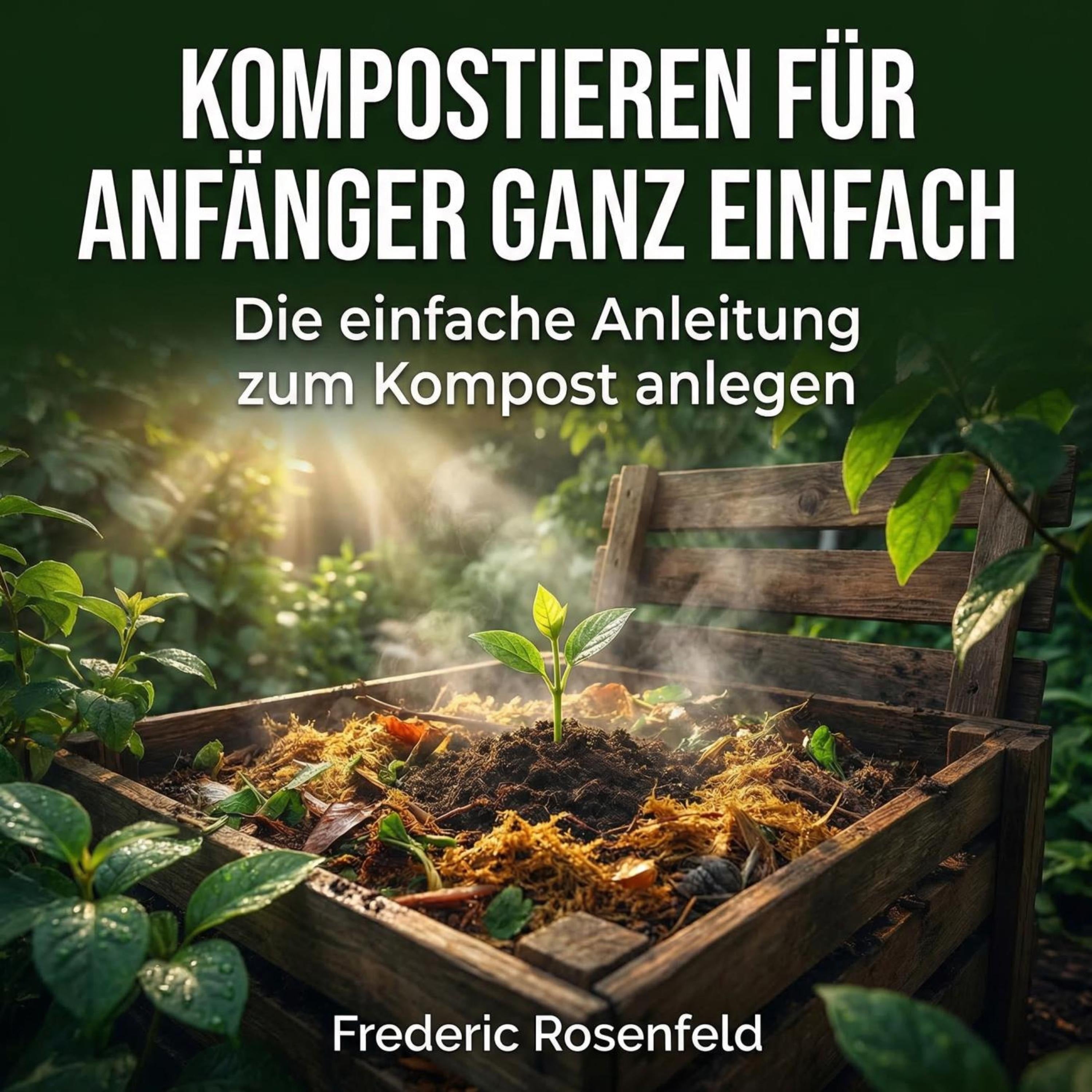 Kompostieren für Anfänger ganz einfach