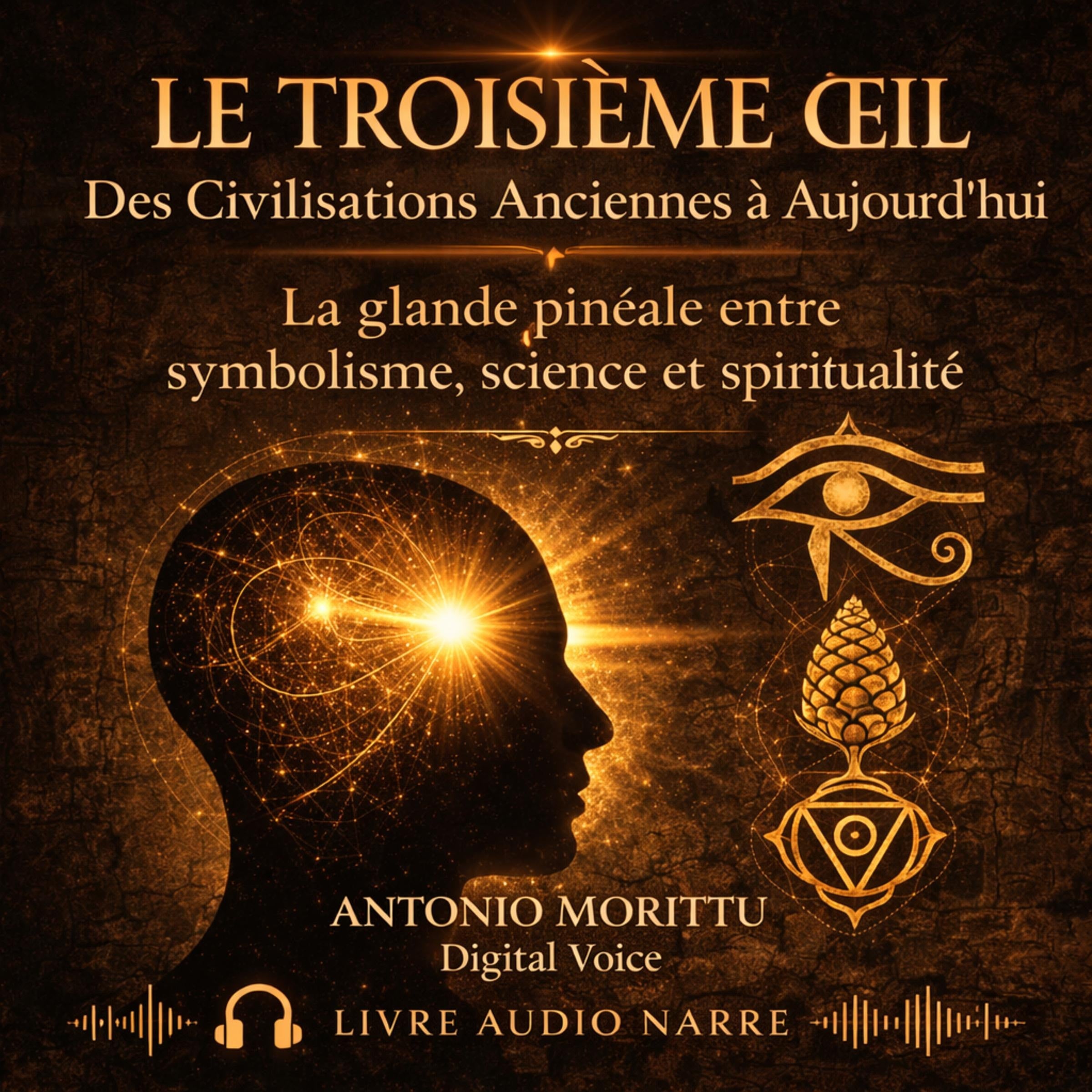 LE TROISIÈME ŒIL Des anciennes civilisations à aujourd'hui