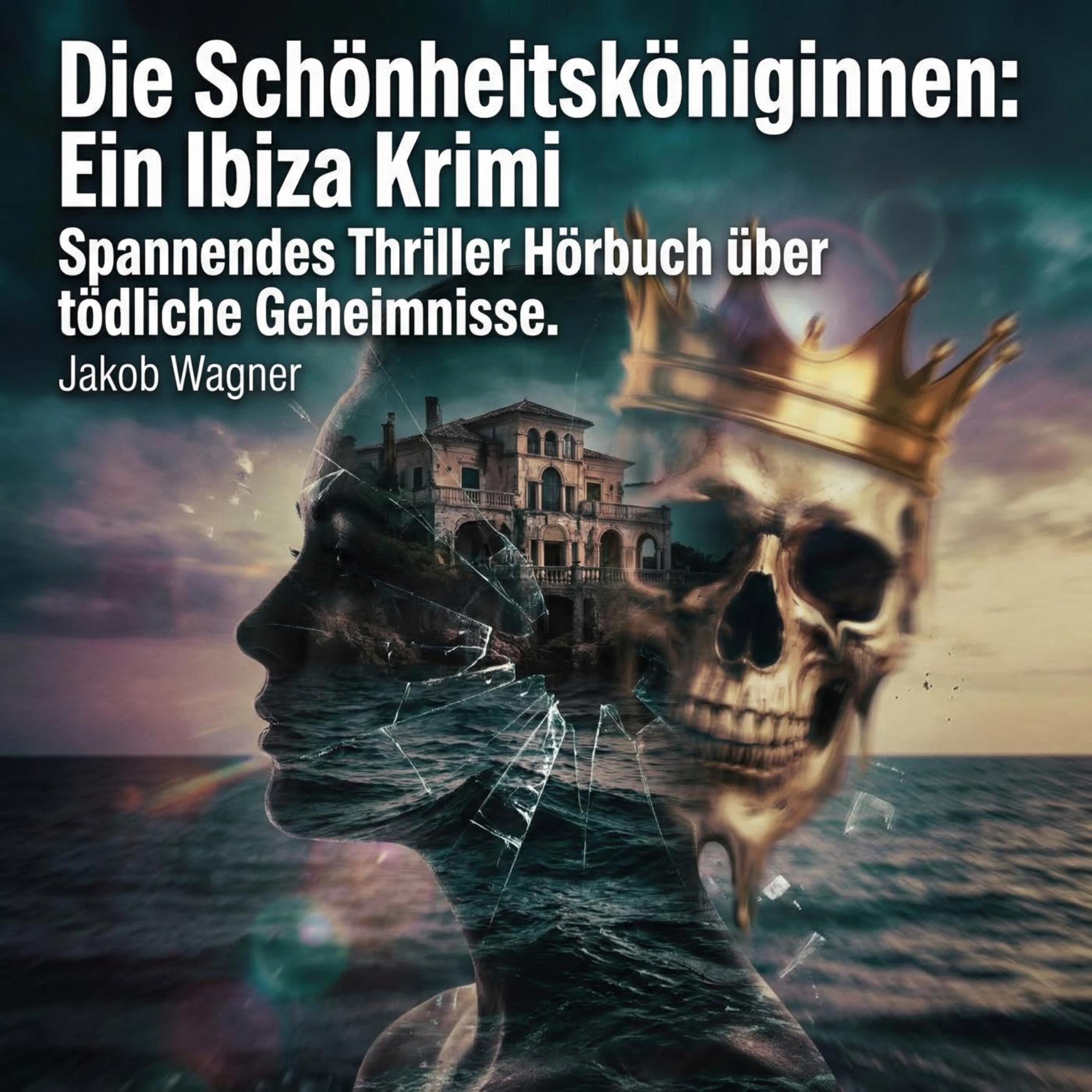 Die Schönheitsköniginnen: Ein Ibiza Krimi