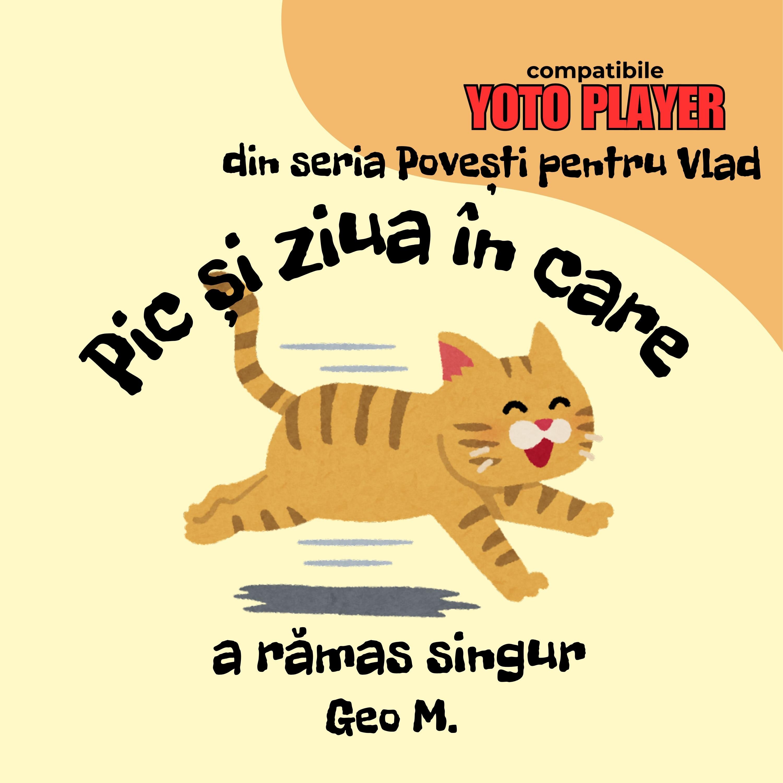 Pic și ziua în care a rămas singur