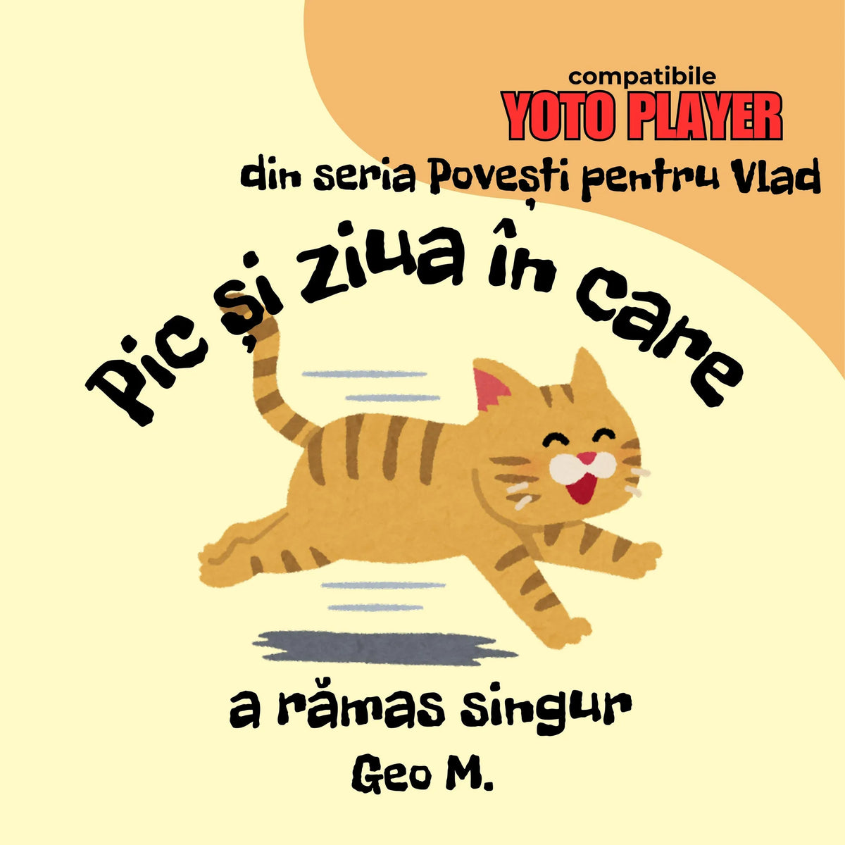 Pic și ziua în care a rămas singur