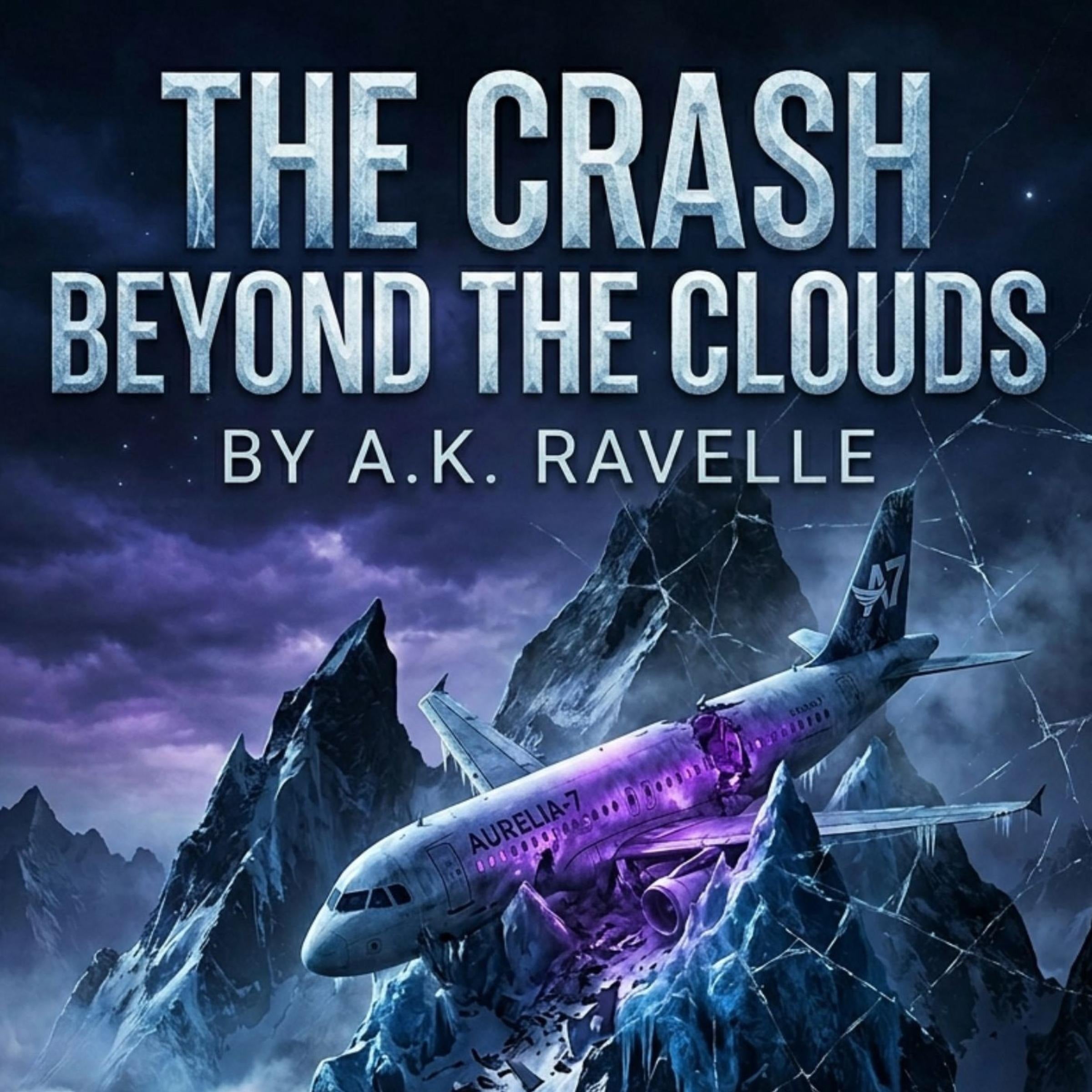The Crash Beyond the Clouds
