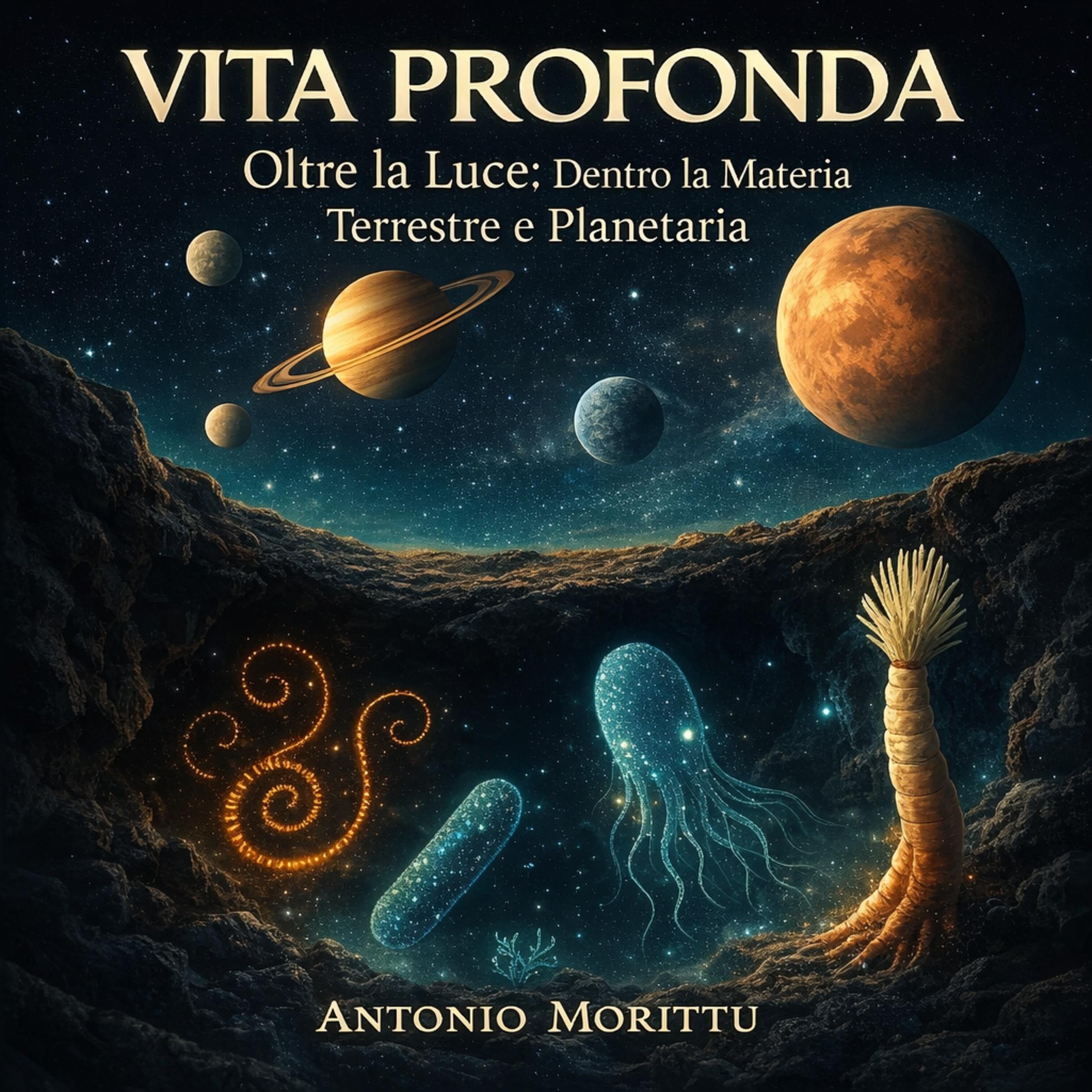 Vita Profonda Oltre la Luce