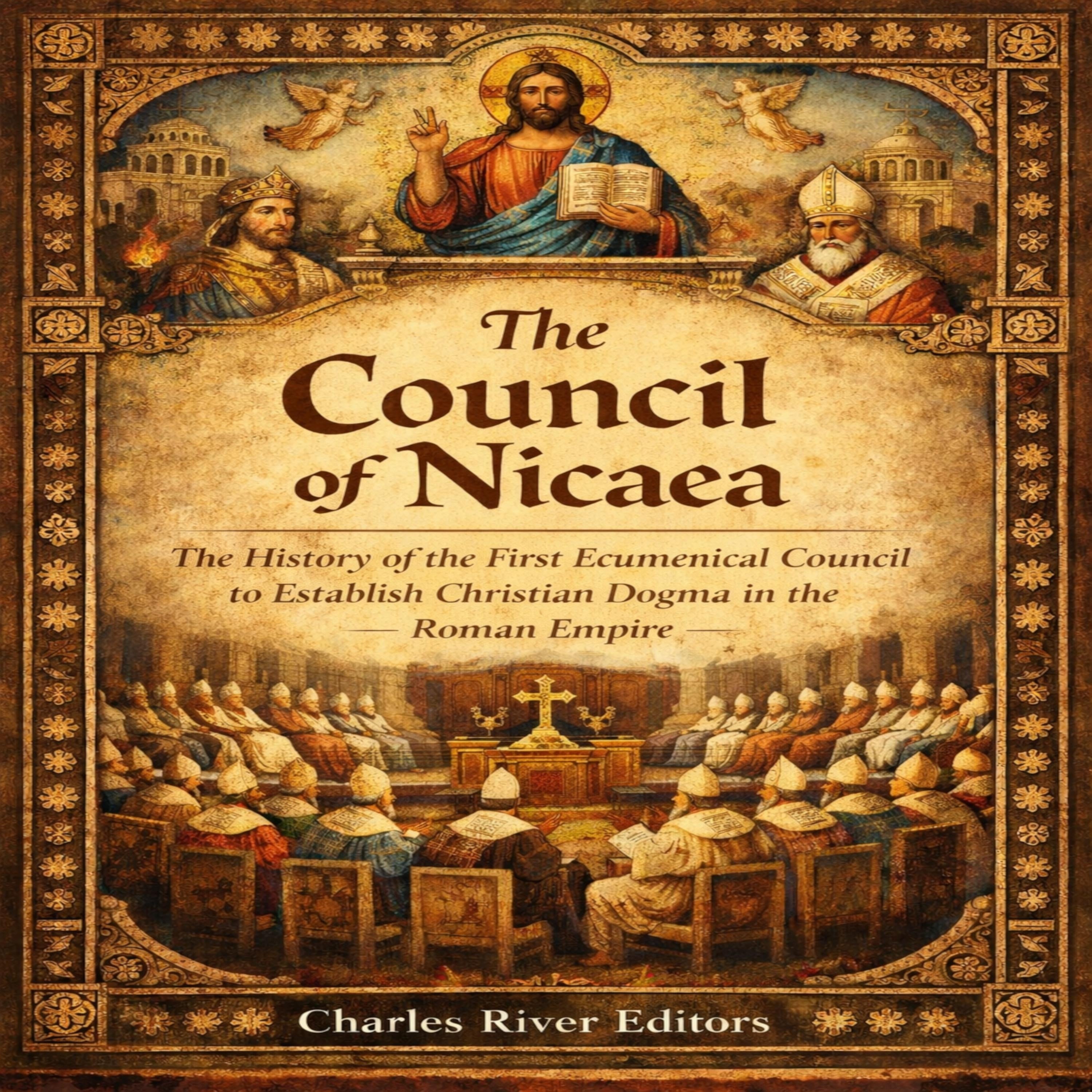 The Council of Nicaea: The History of the First Ecumenical Council to Establish Christian Dogma in the Roman Empire