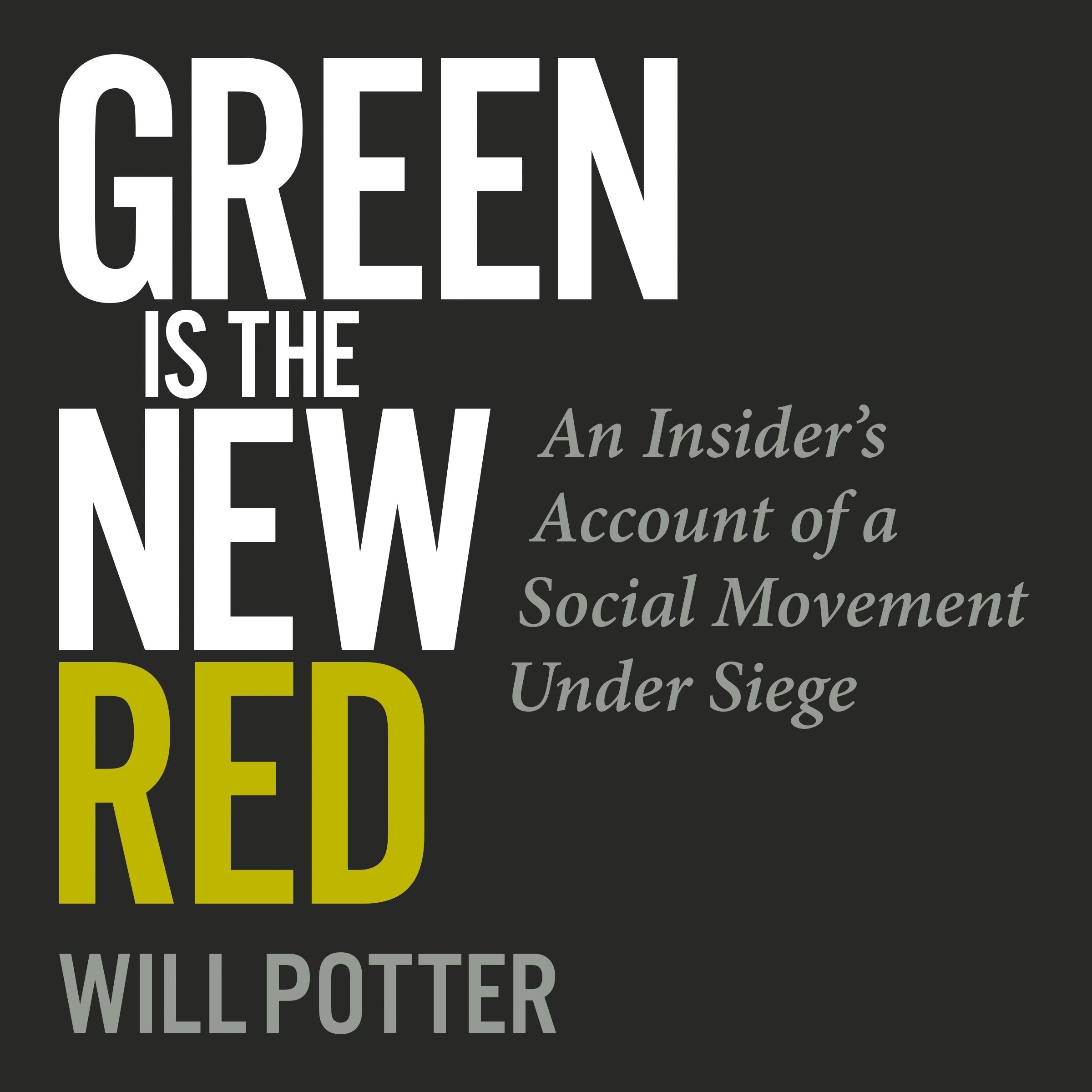 Green Is the New Red