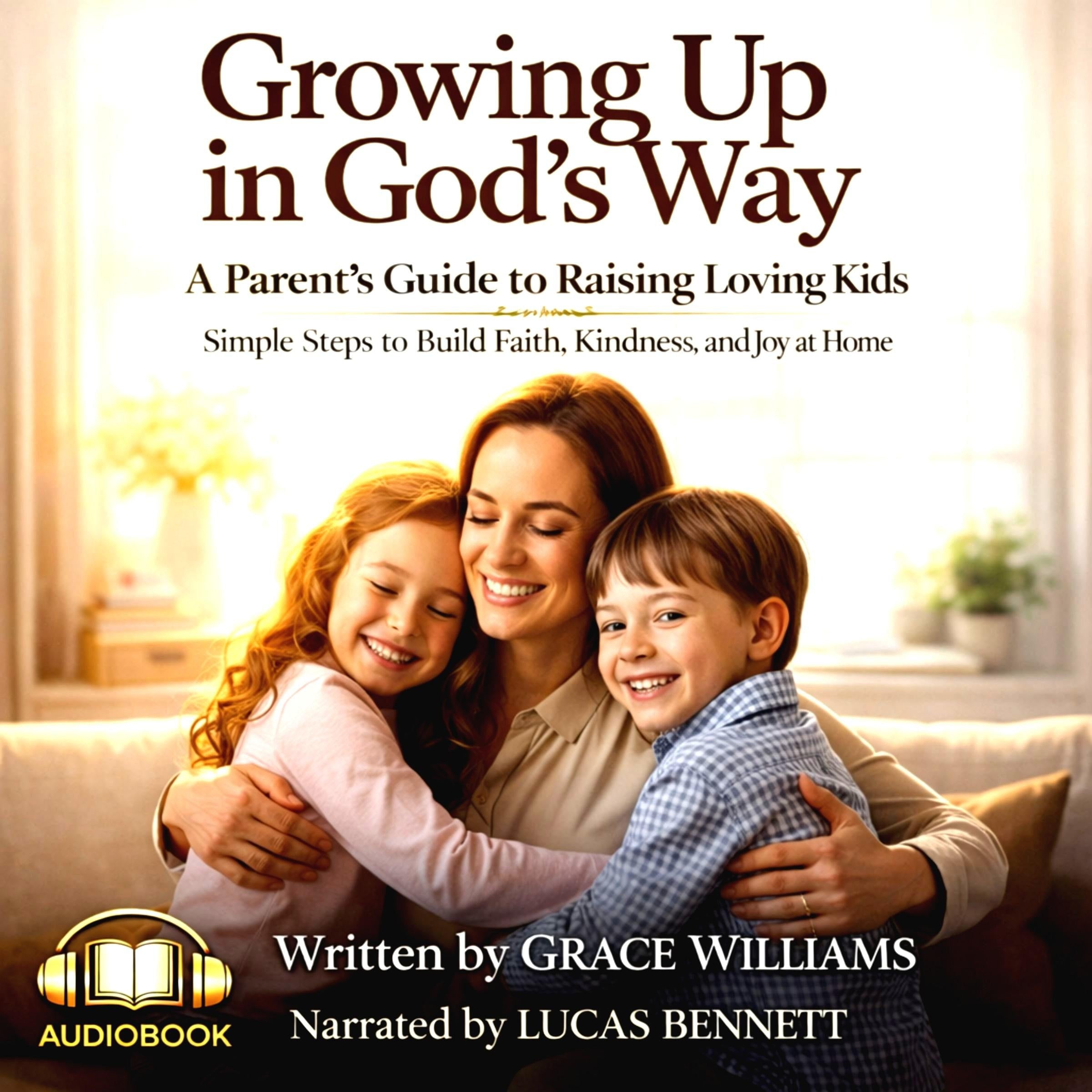 Growing Up In God's Way A Parent's Guide To Raising Loving Kids