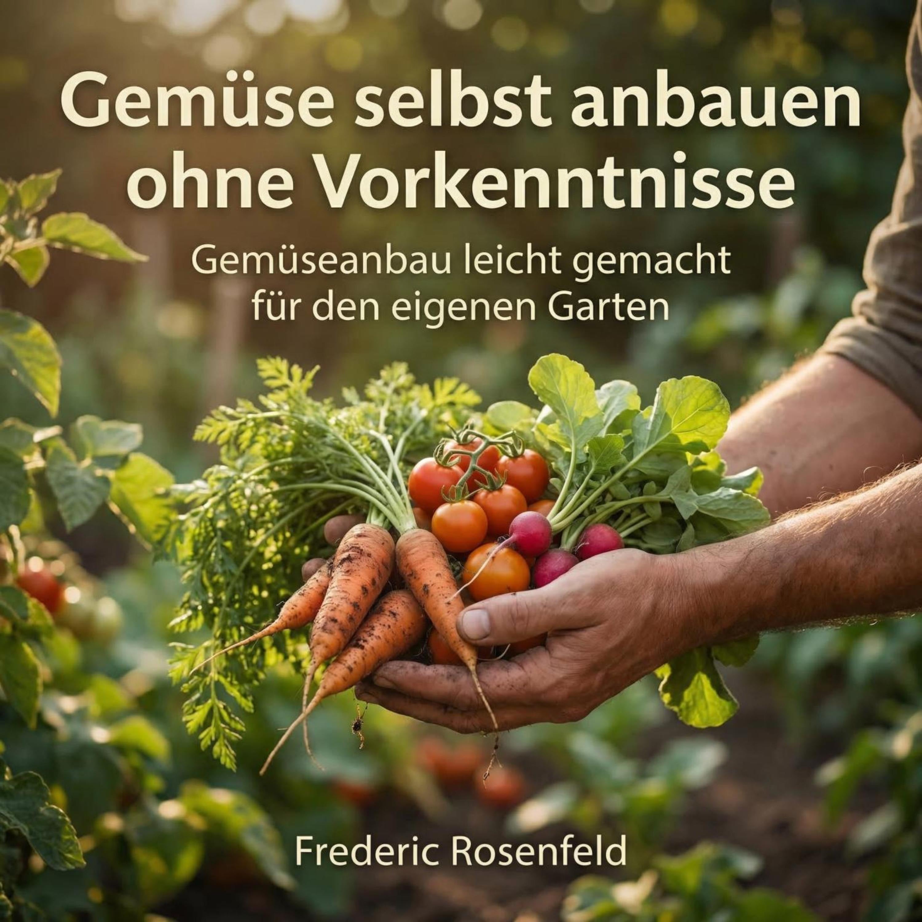 Gemüse selbst anbauen ohne Vorkenntnisse