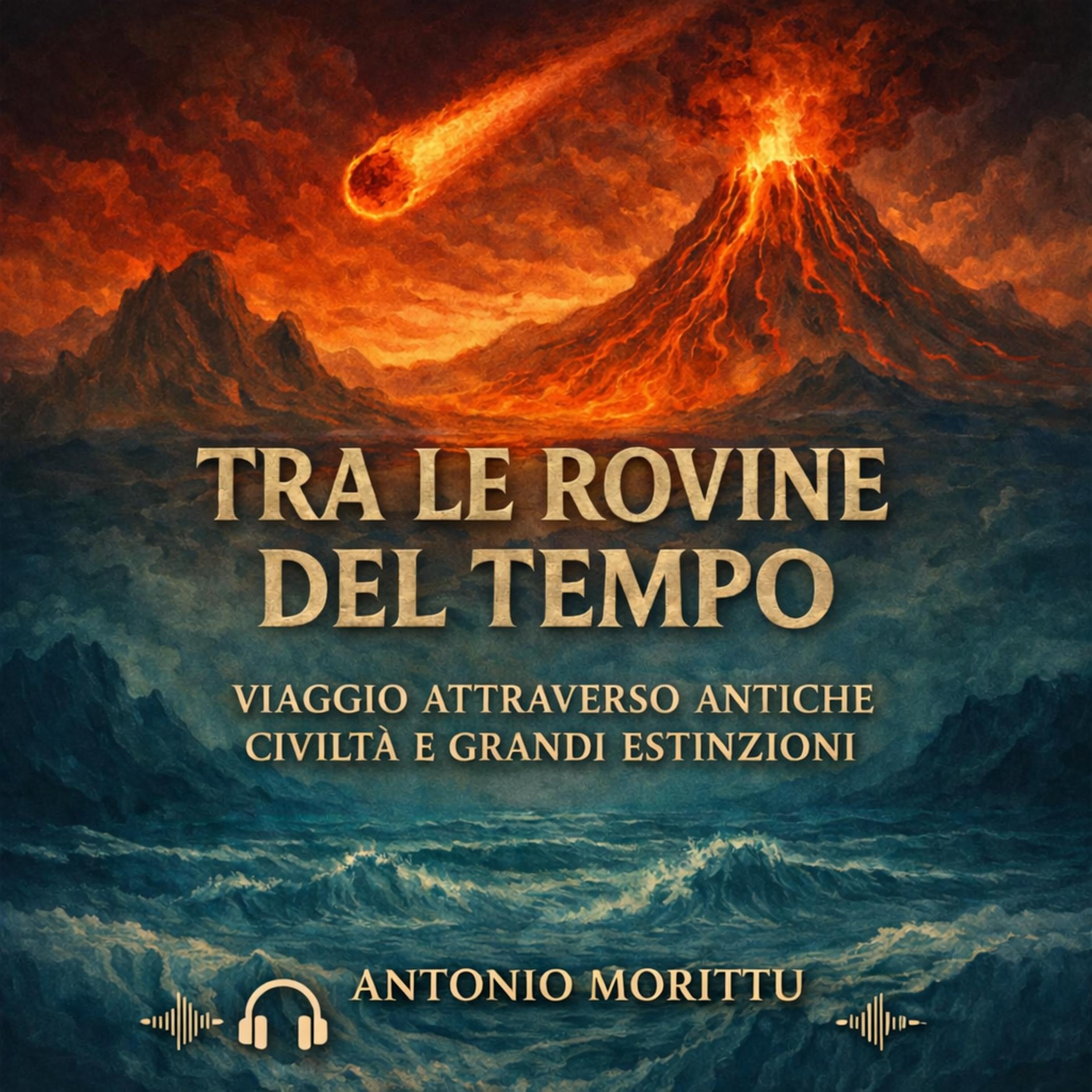 TRA LE ROVINE DEL TEMPO