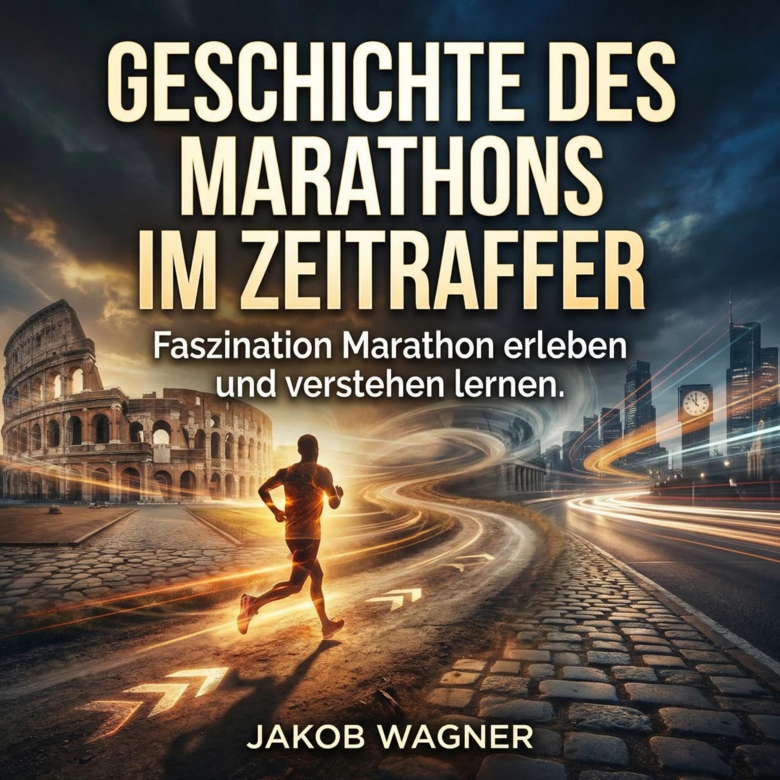 Geschichte des Marathons im Zeitraffer