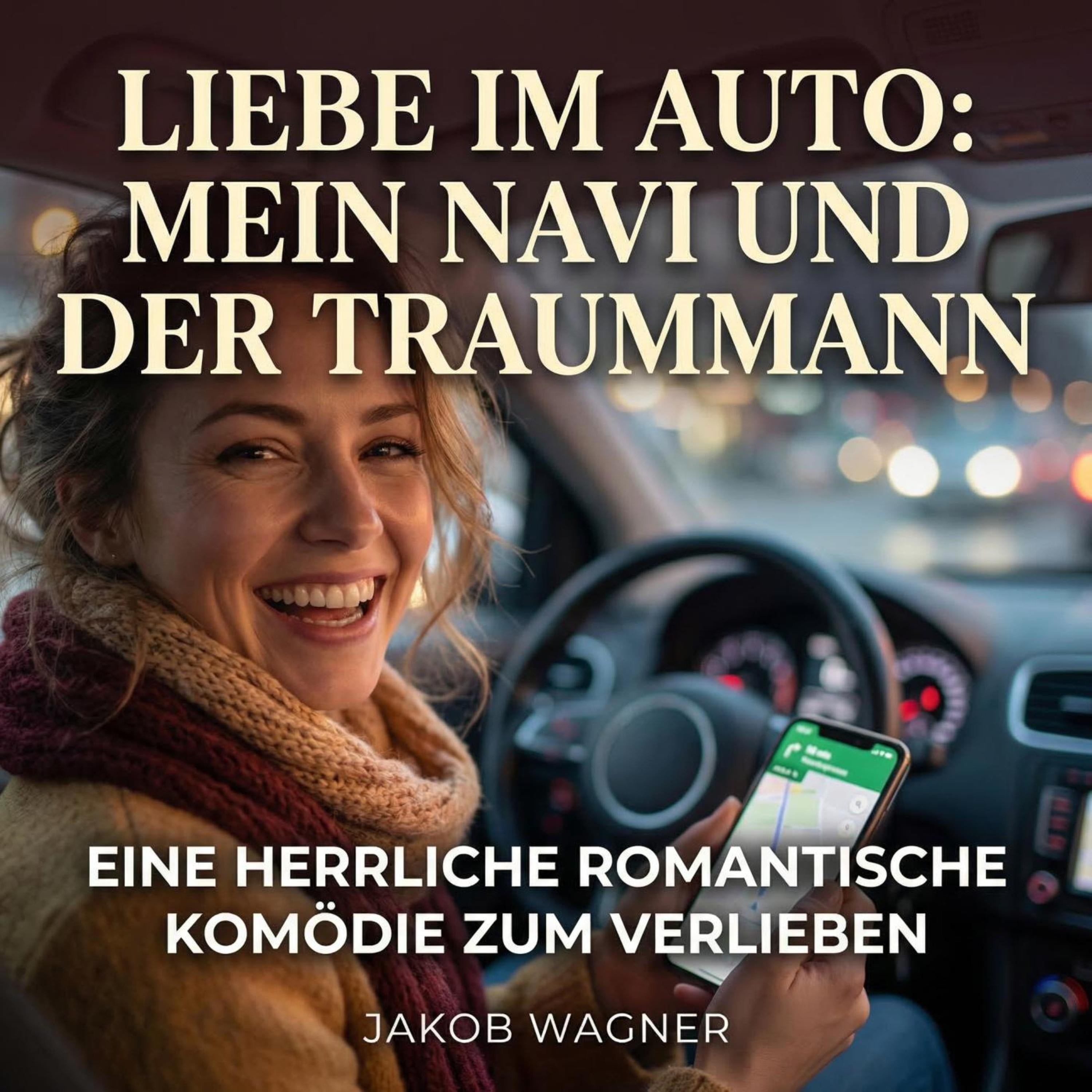 Liebe im Auto: Mein Navi und der Traummann