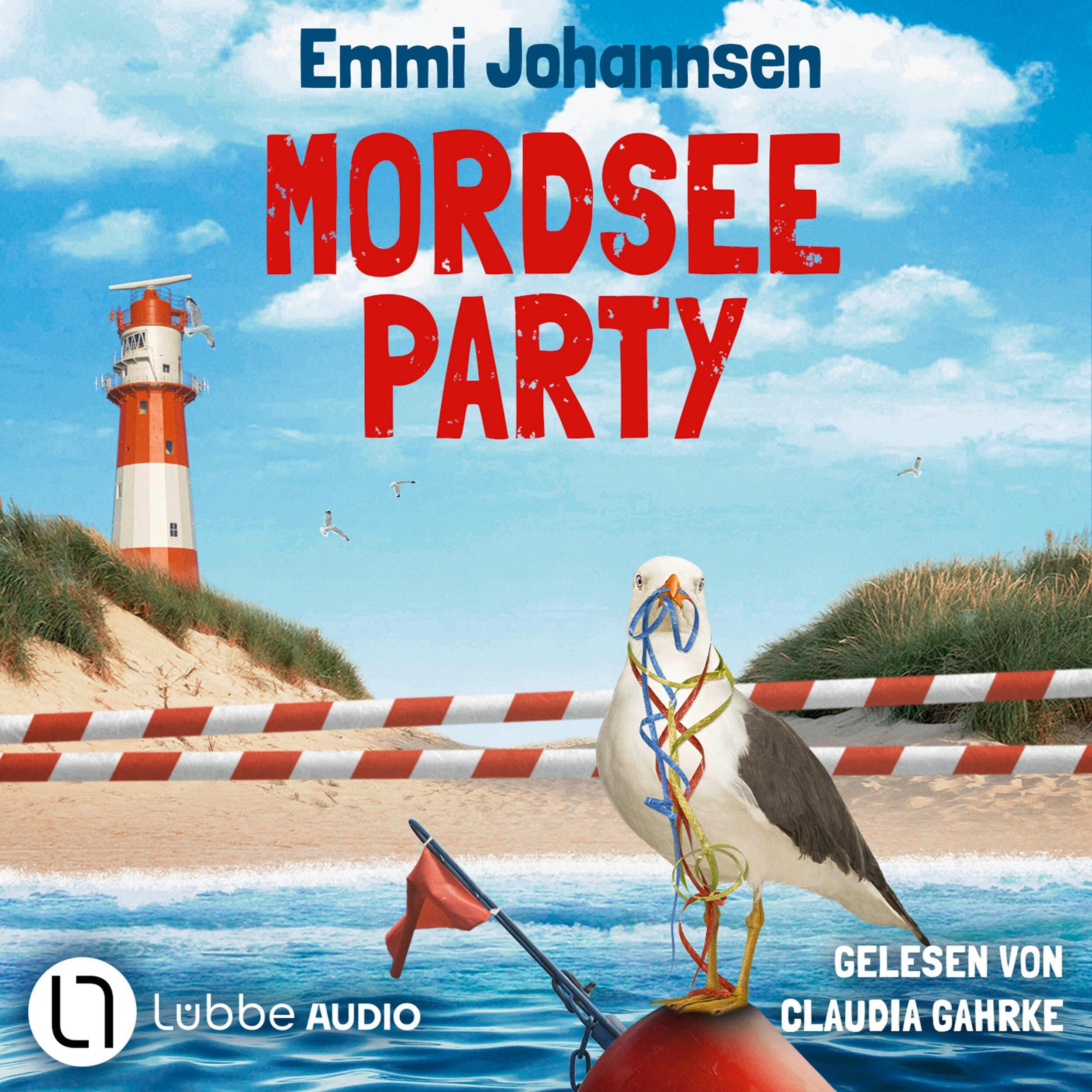 Mordseeparty - Ein Borkum-Krimi, Teil 7 (Ungekürzt)