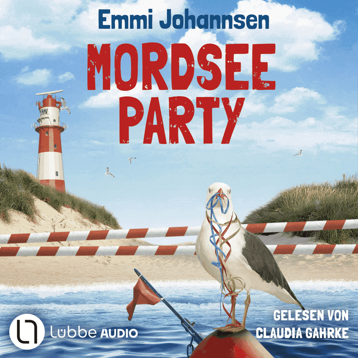 Mordseeparty - Ein Borkum-Krimi, Teil 7
