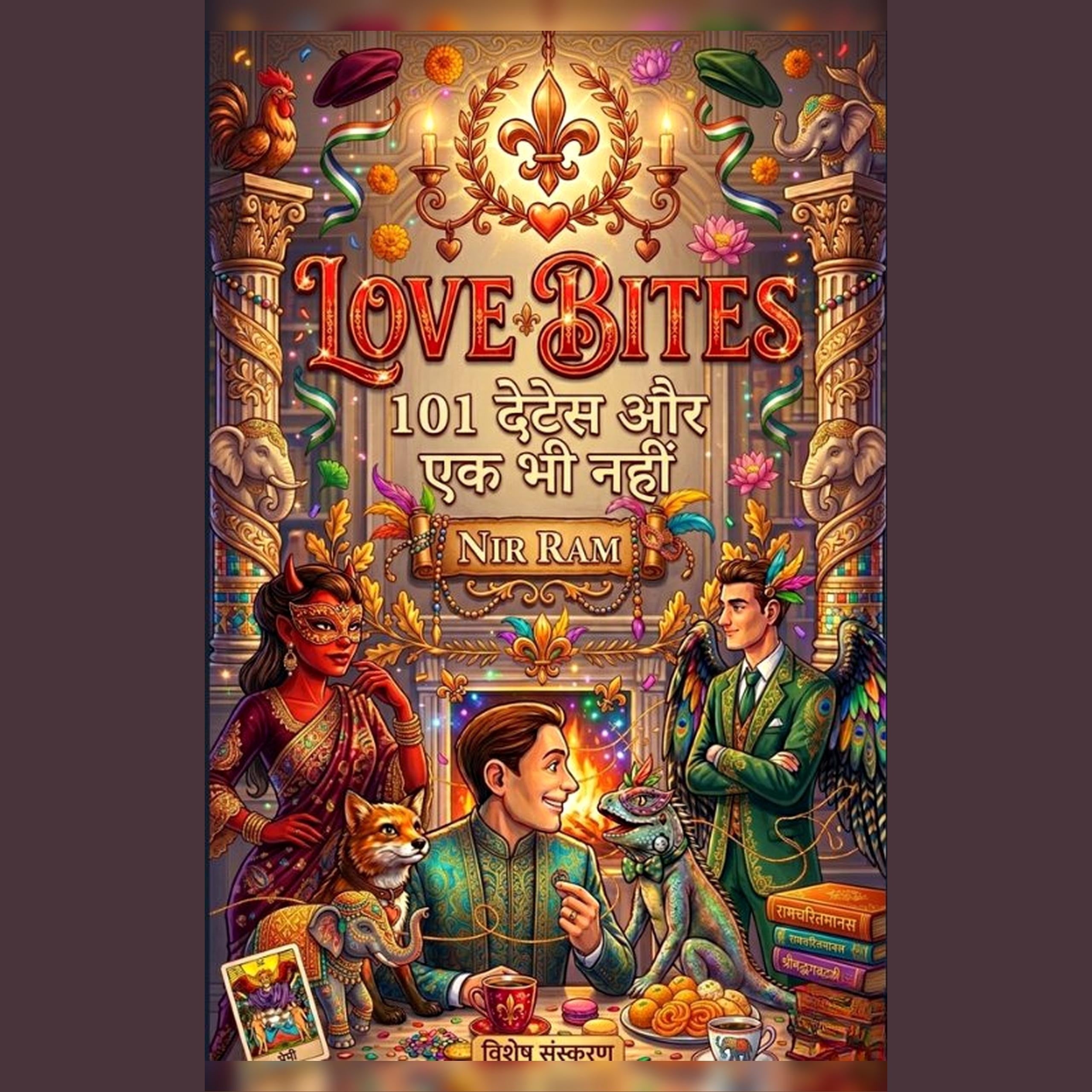 LOVE BITES: 101 देटेस और एक भी नहीं