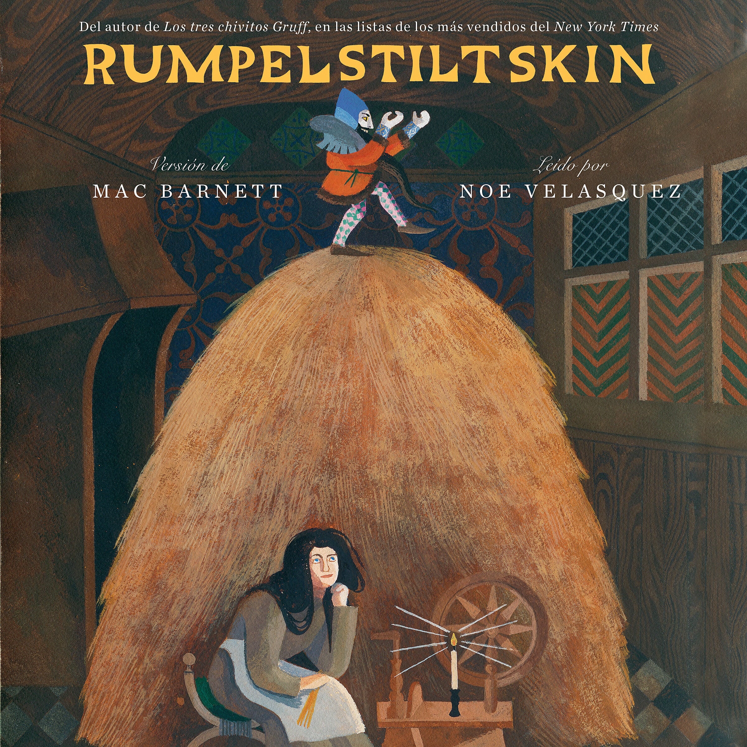 Rumpelstiltskin (Spanish edition)
