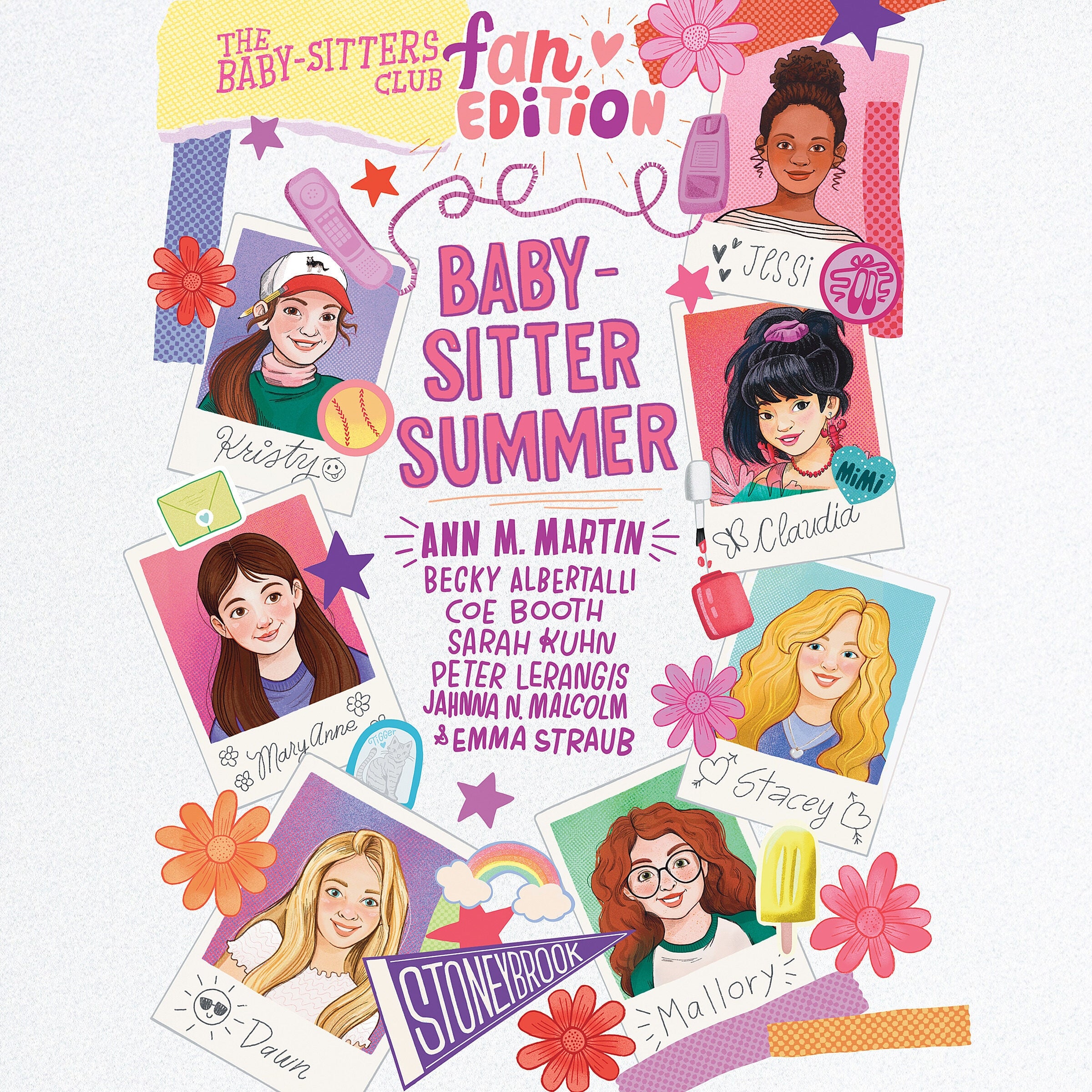 The Baby-sitters Club Fan Edition: Baby-sitter Summer