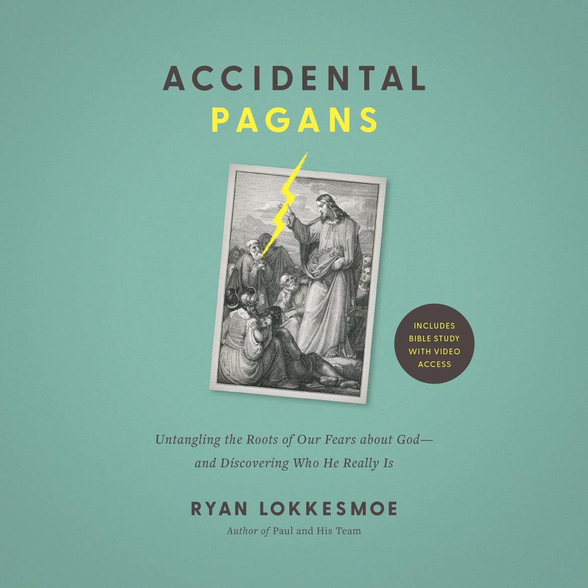 Accidental Pagans