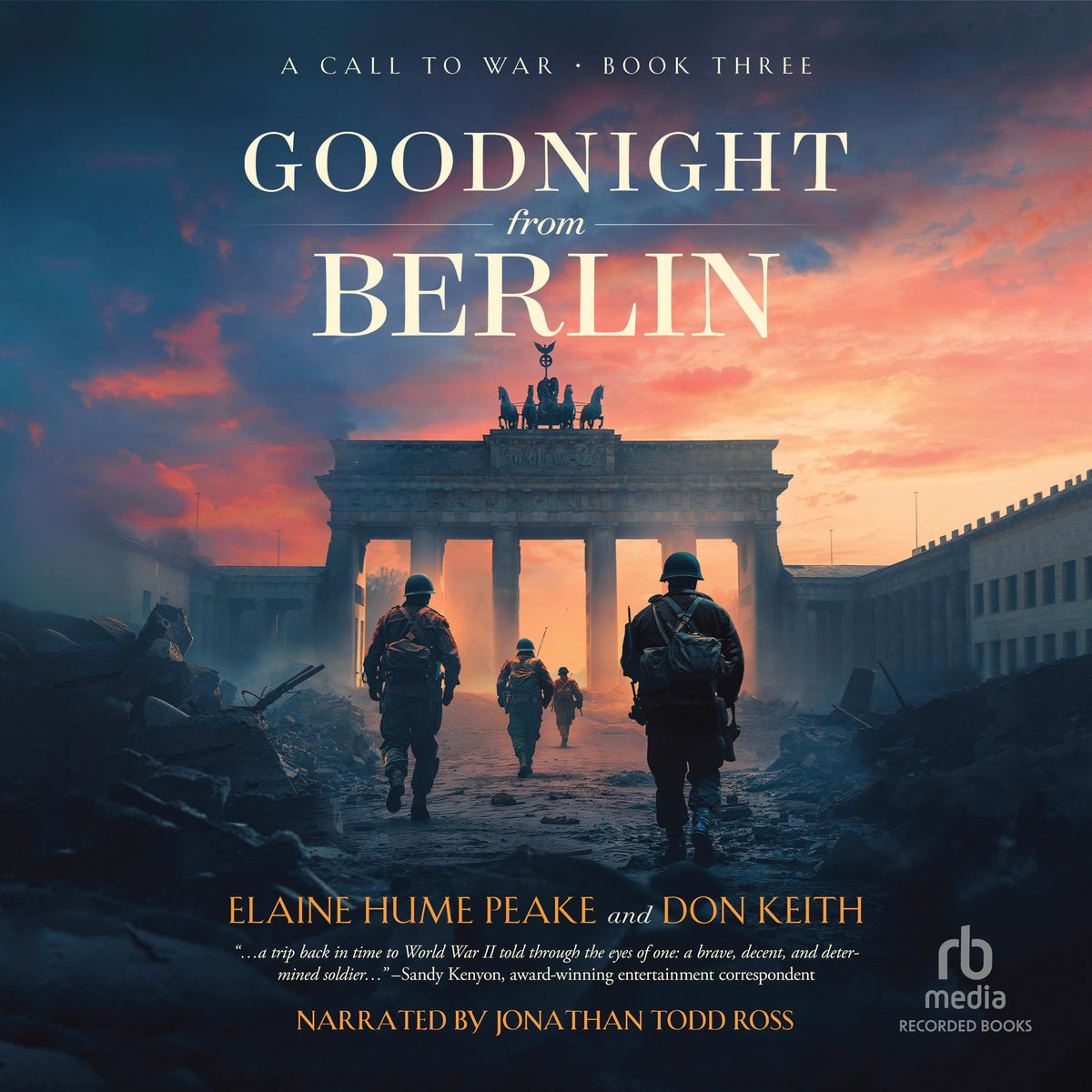 Goodnight from Berlin