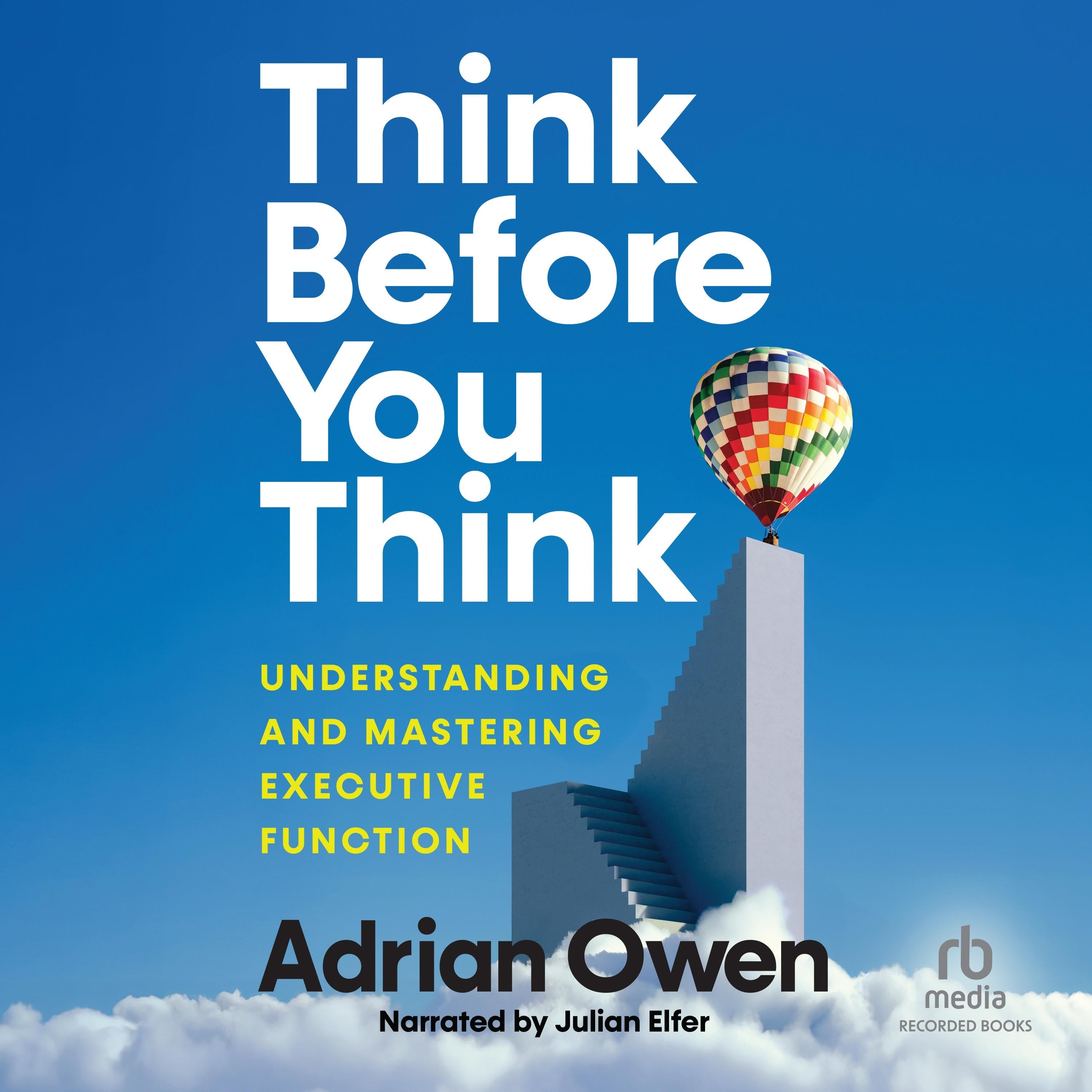 Think Before You Think