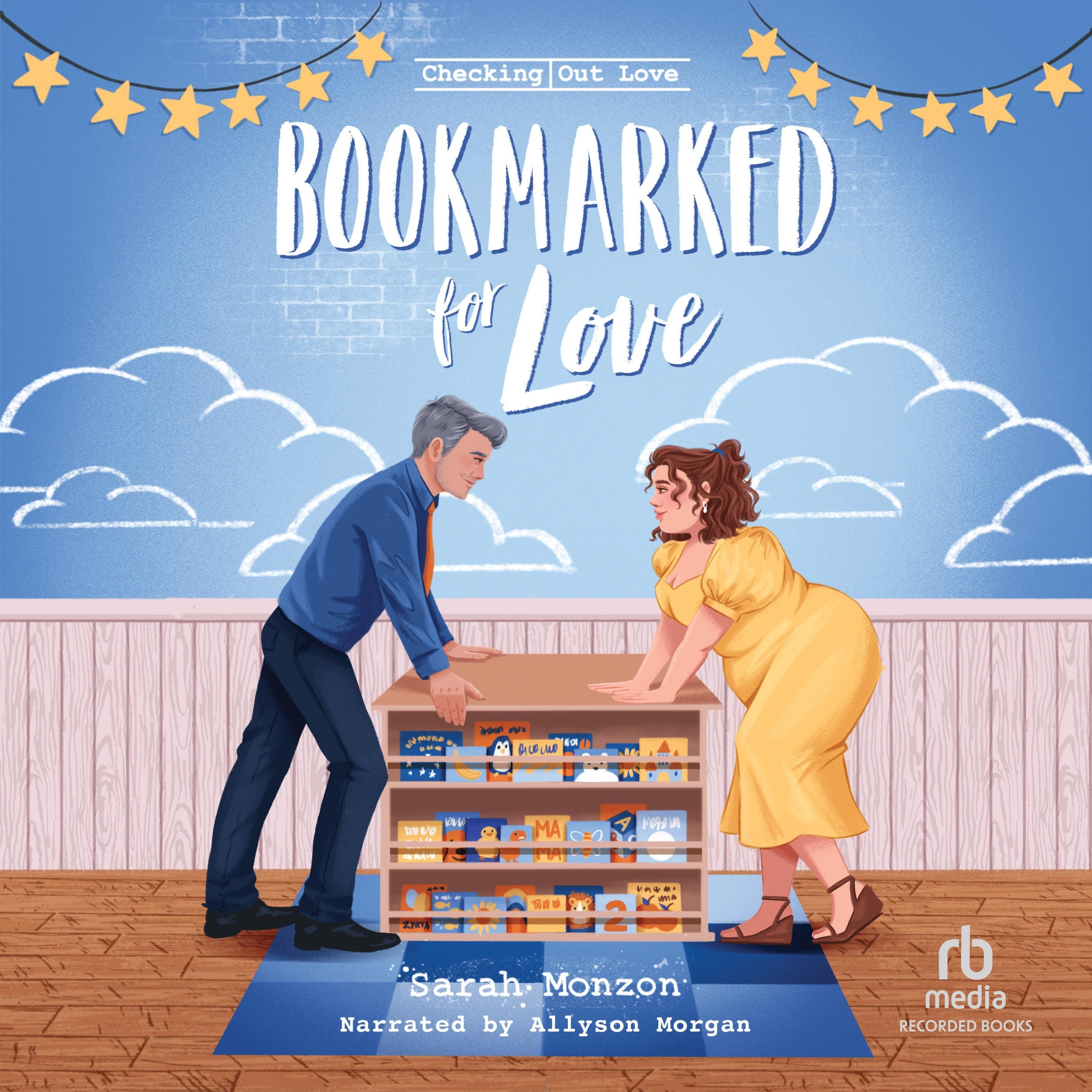 Bookmarked for Love