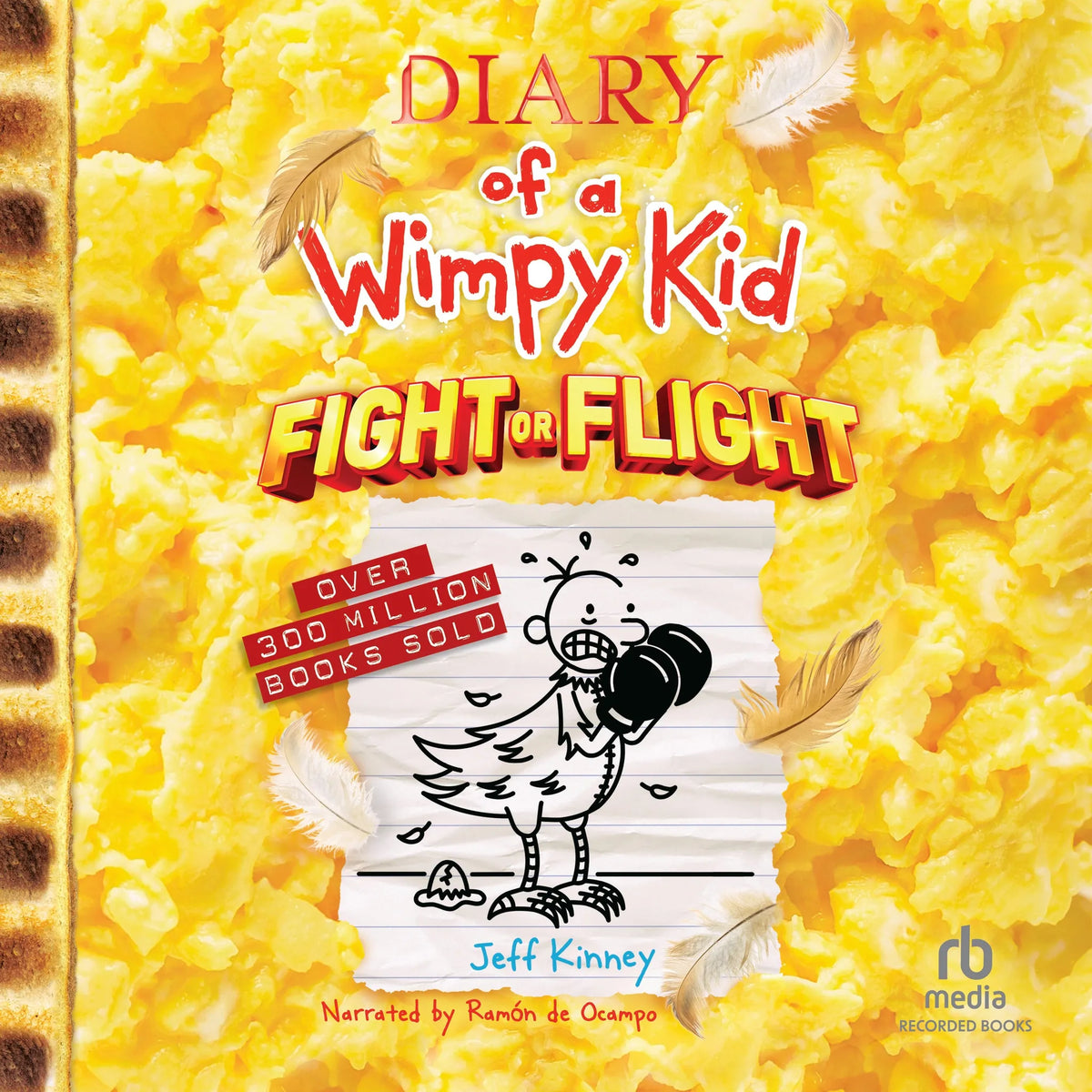Diary of a Wimpy Kid: Fight or Flight