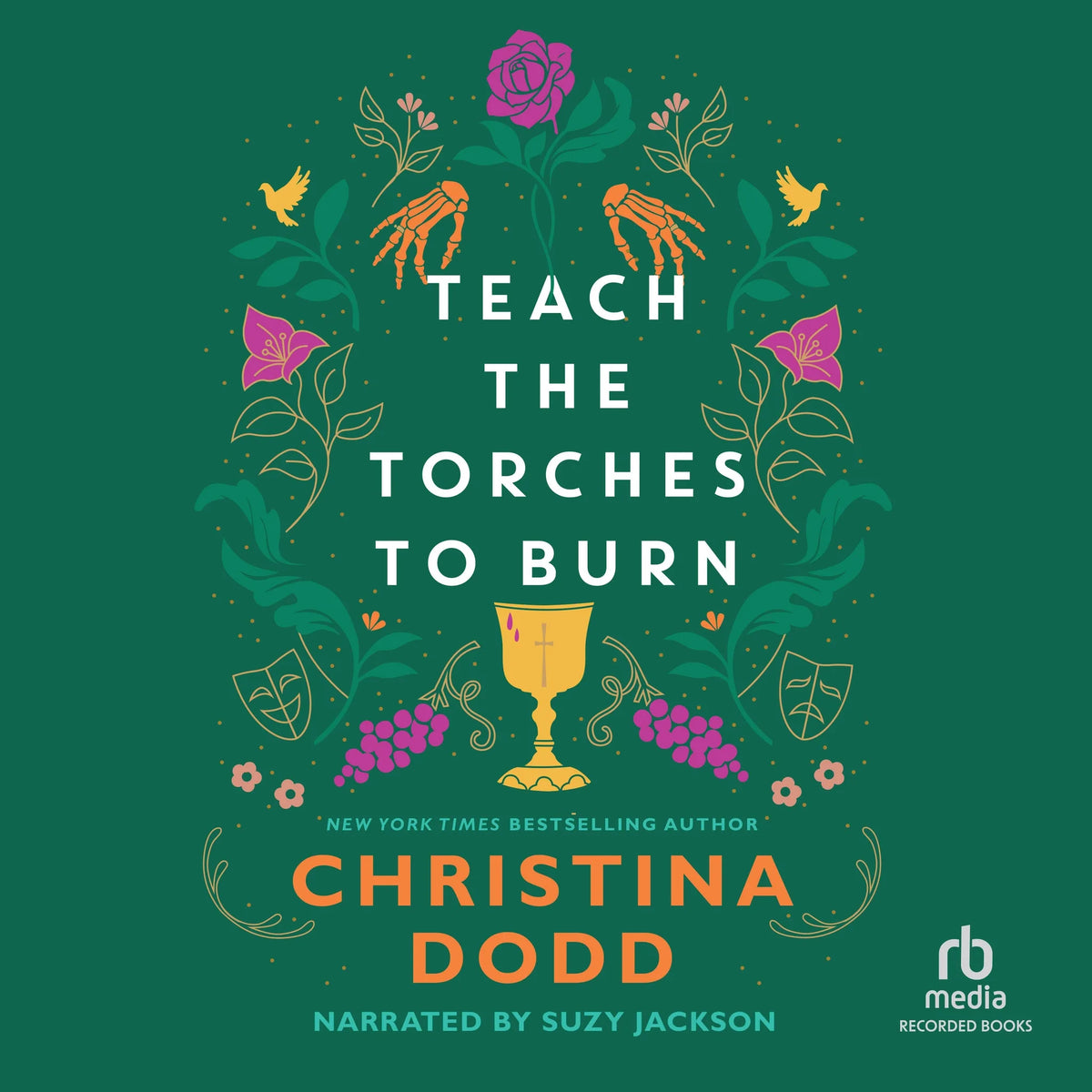 Teach the Torches to Burn