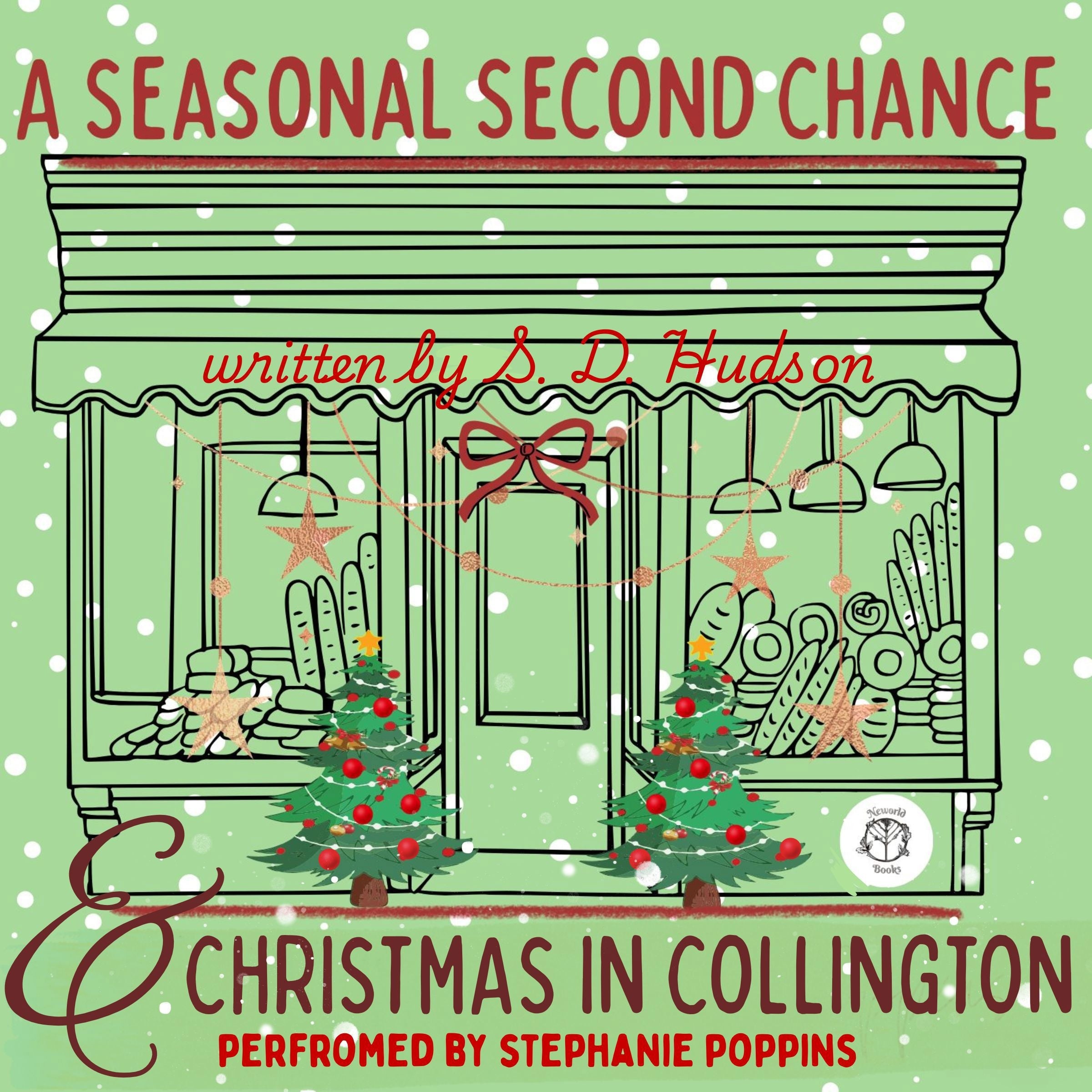 A Seasonal Second Chance  AND  Christmas in Collington