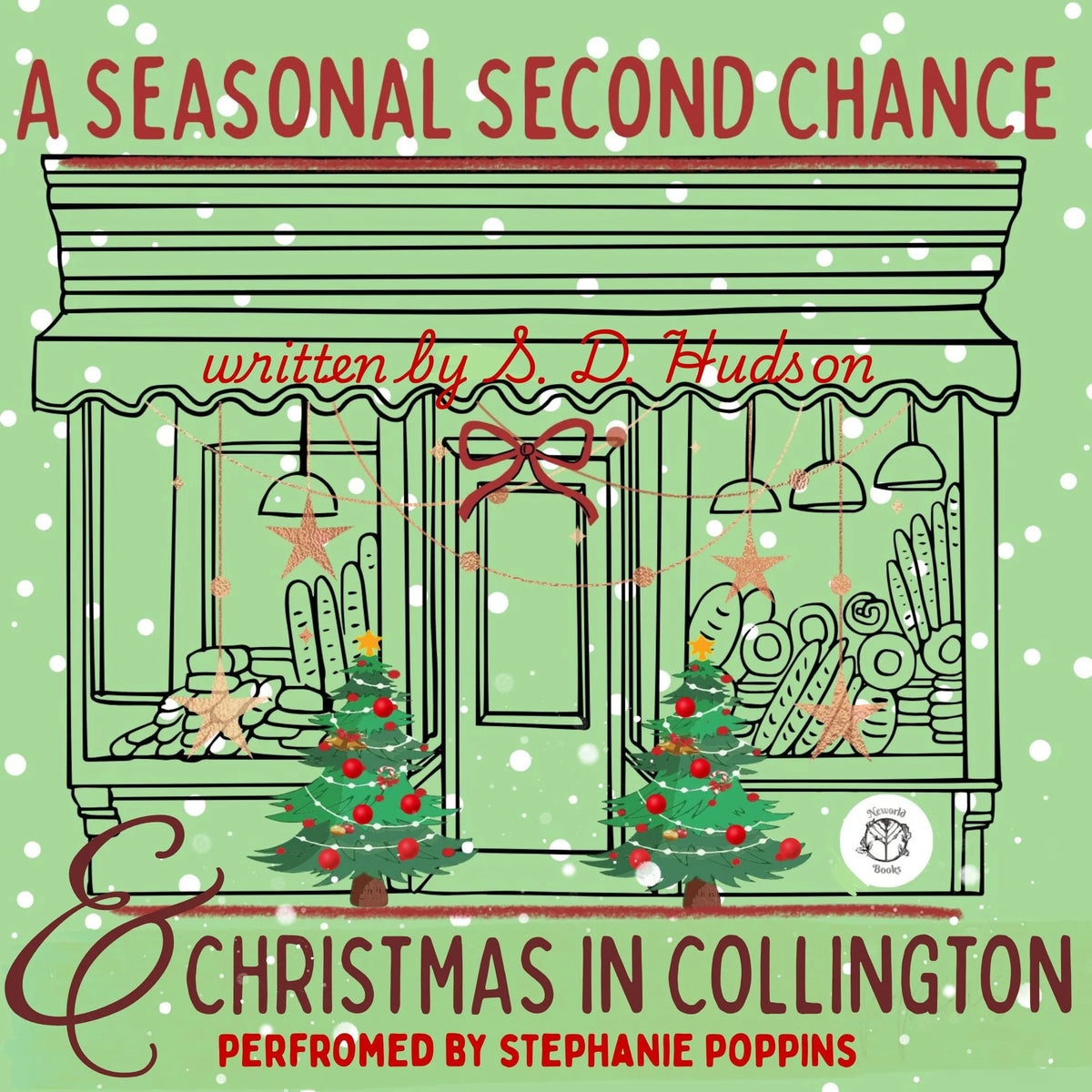 A Seasonal Second Chance  AND  Christmas in Collington