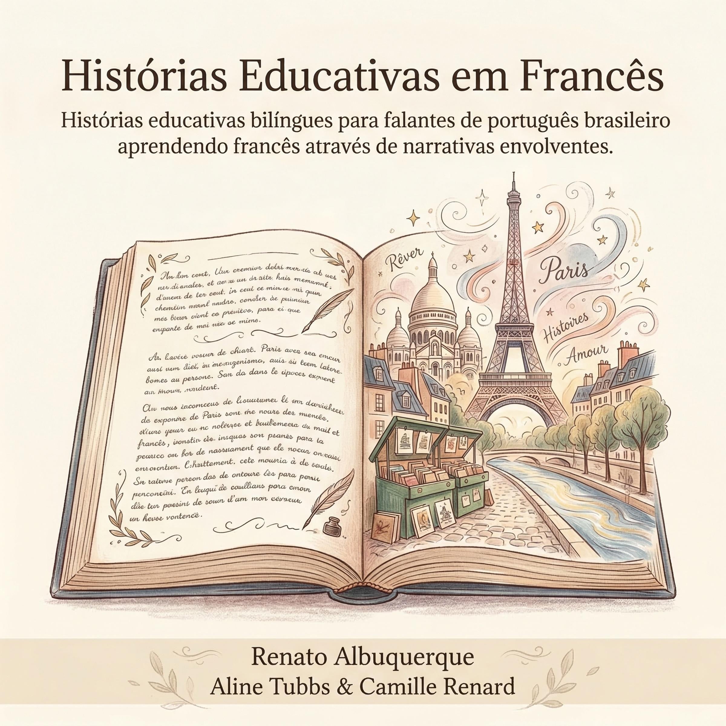 Histórias Educativas em Francês