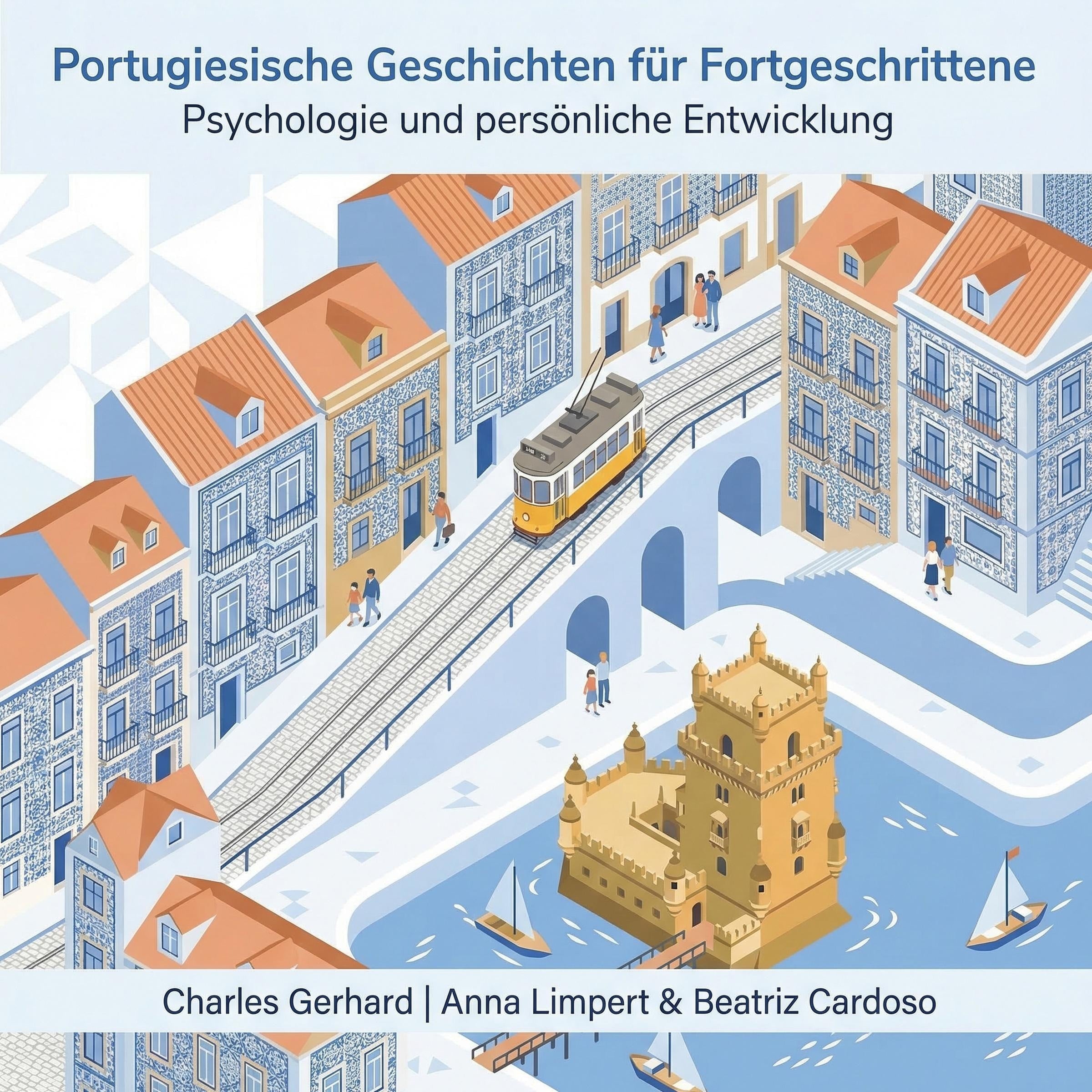 Portugiesische Geschichten für Fortgeschrittene