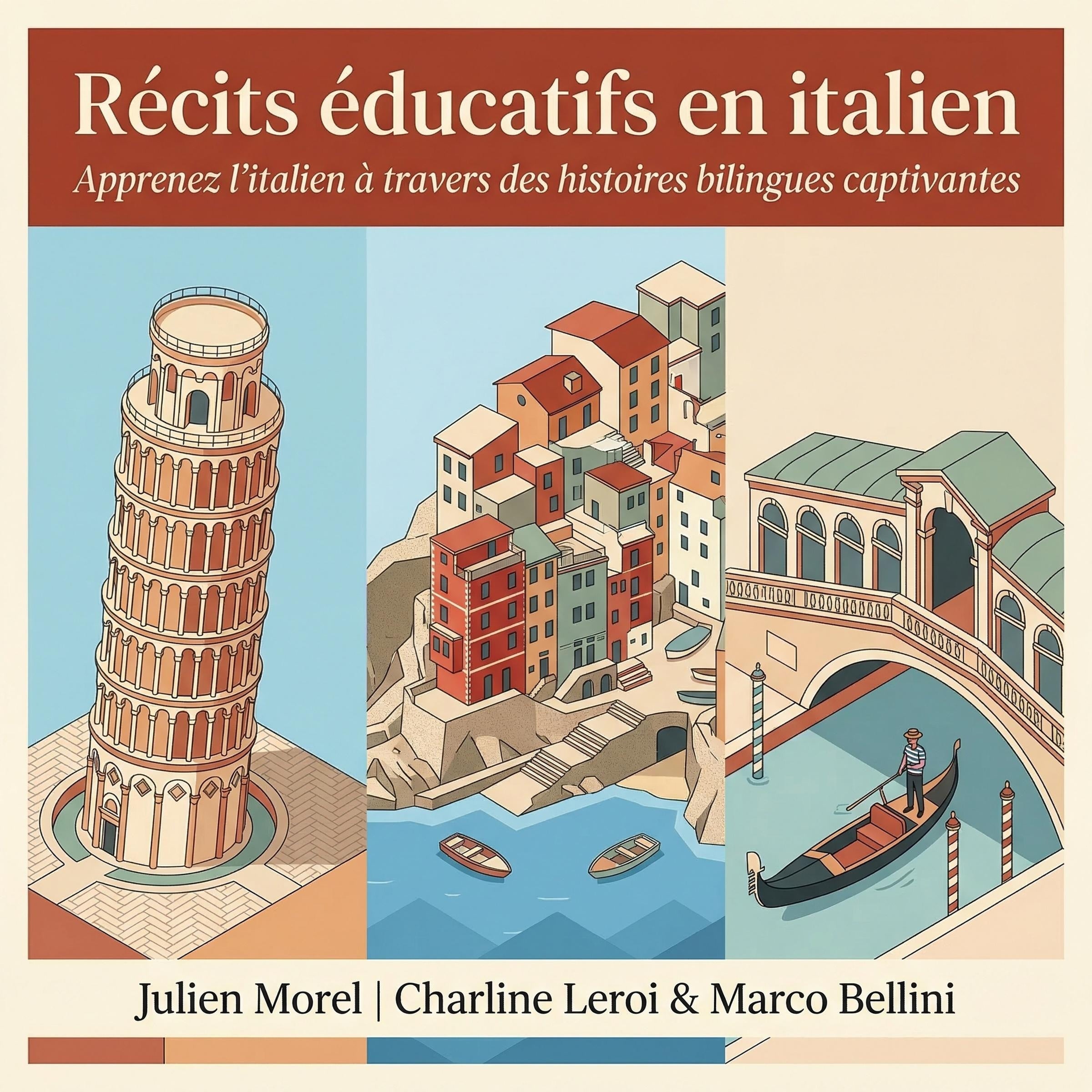 Récits éducatifs en italien
