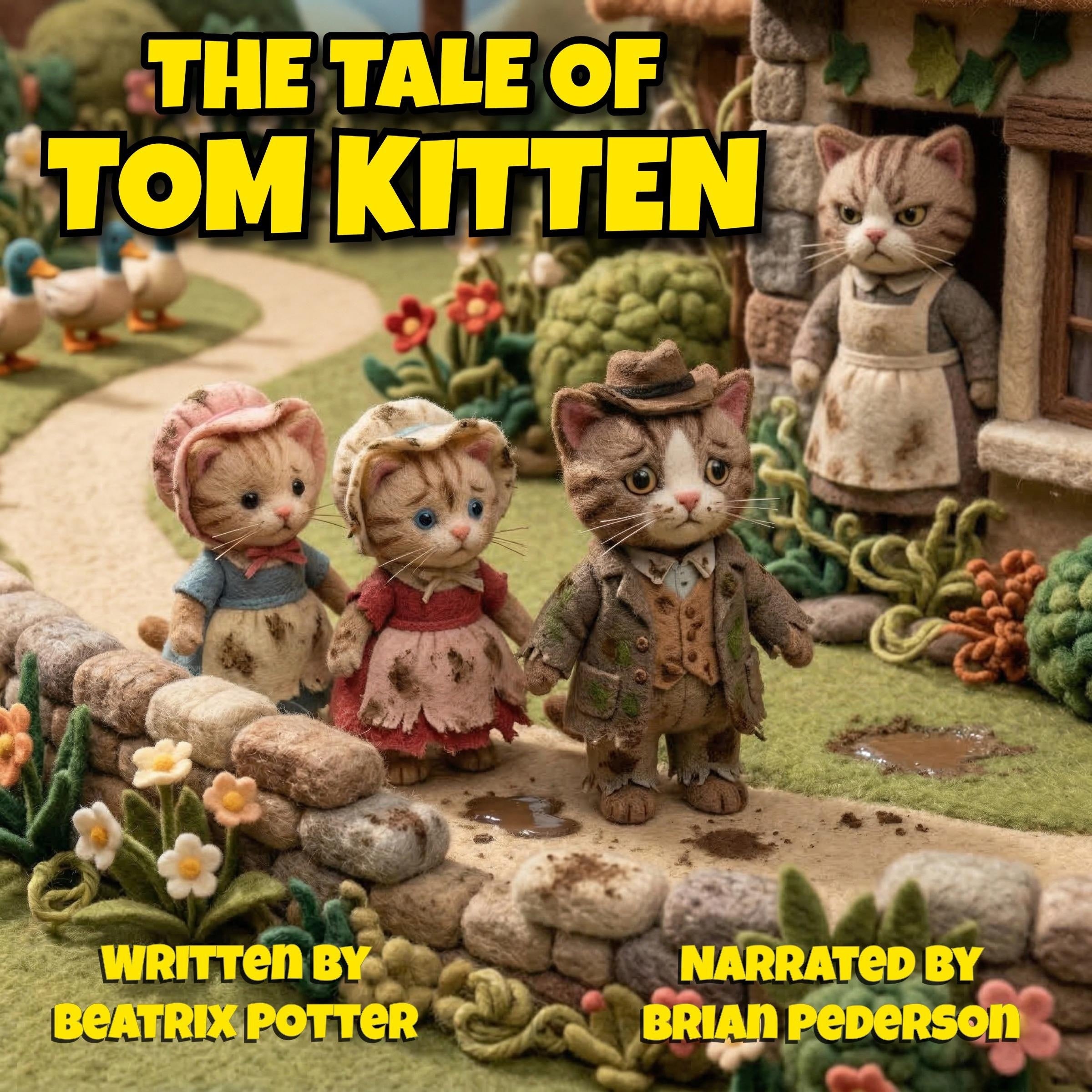 The Tale of Tom Kitten