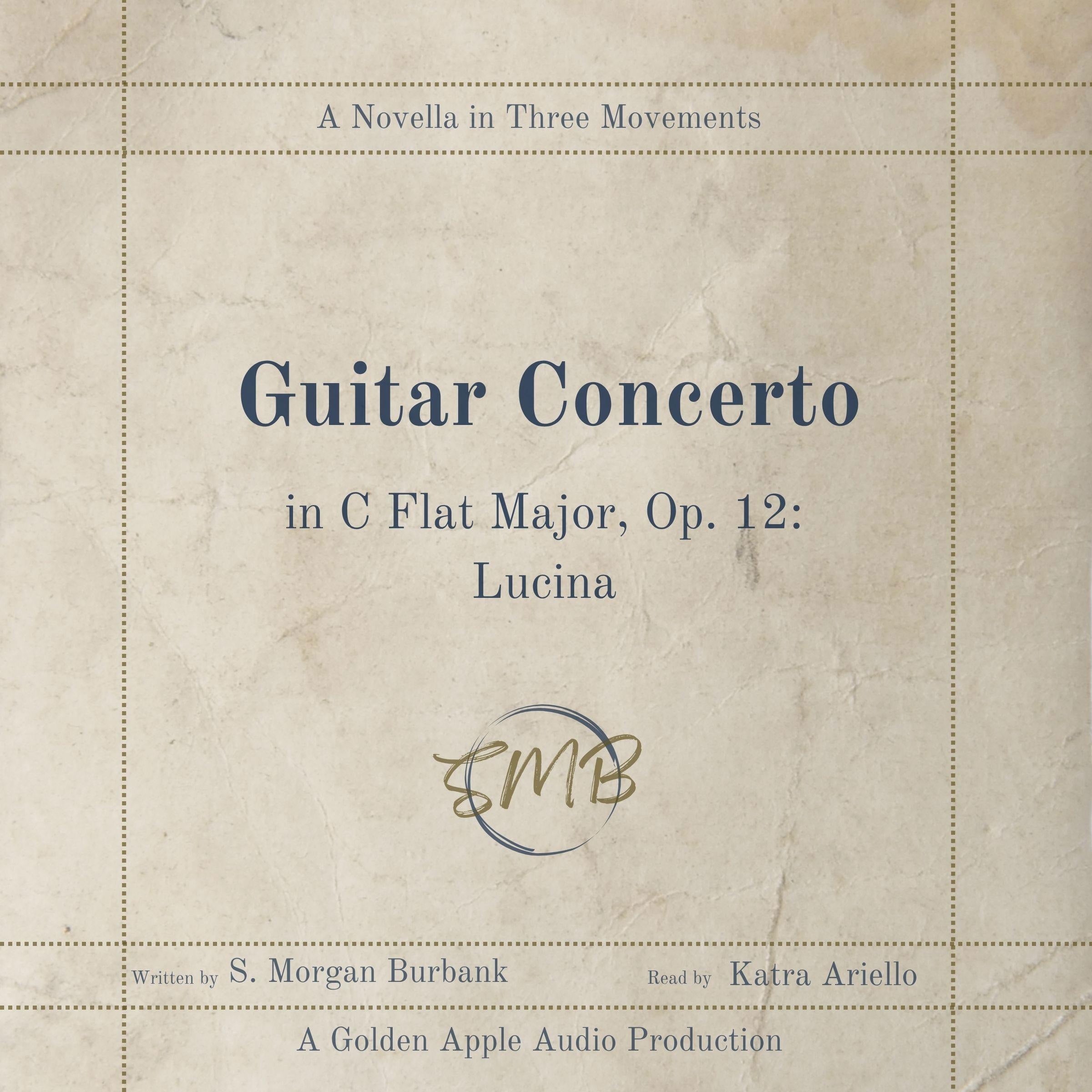 Guitar Concerto in C Flat Major, Op. 12: Lucina