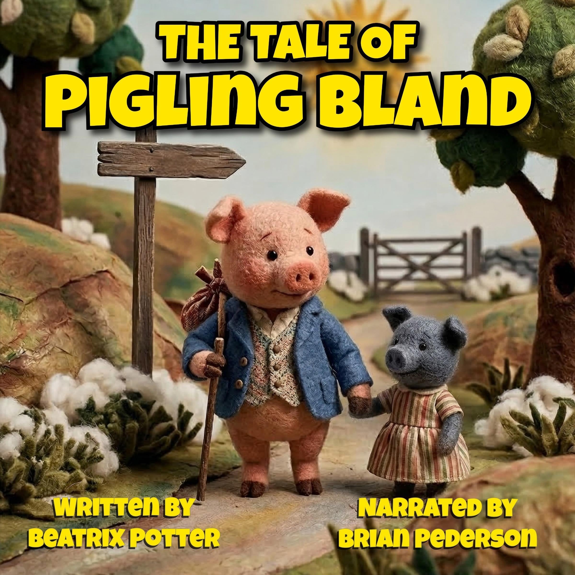 The Tale of Pigling Bland