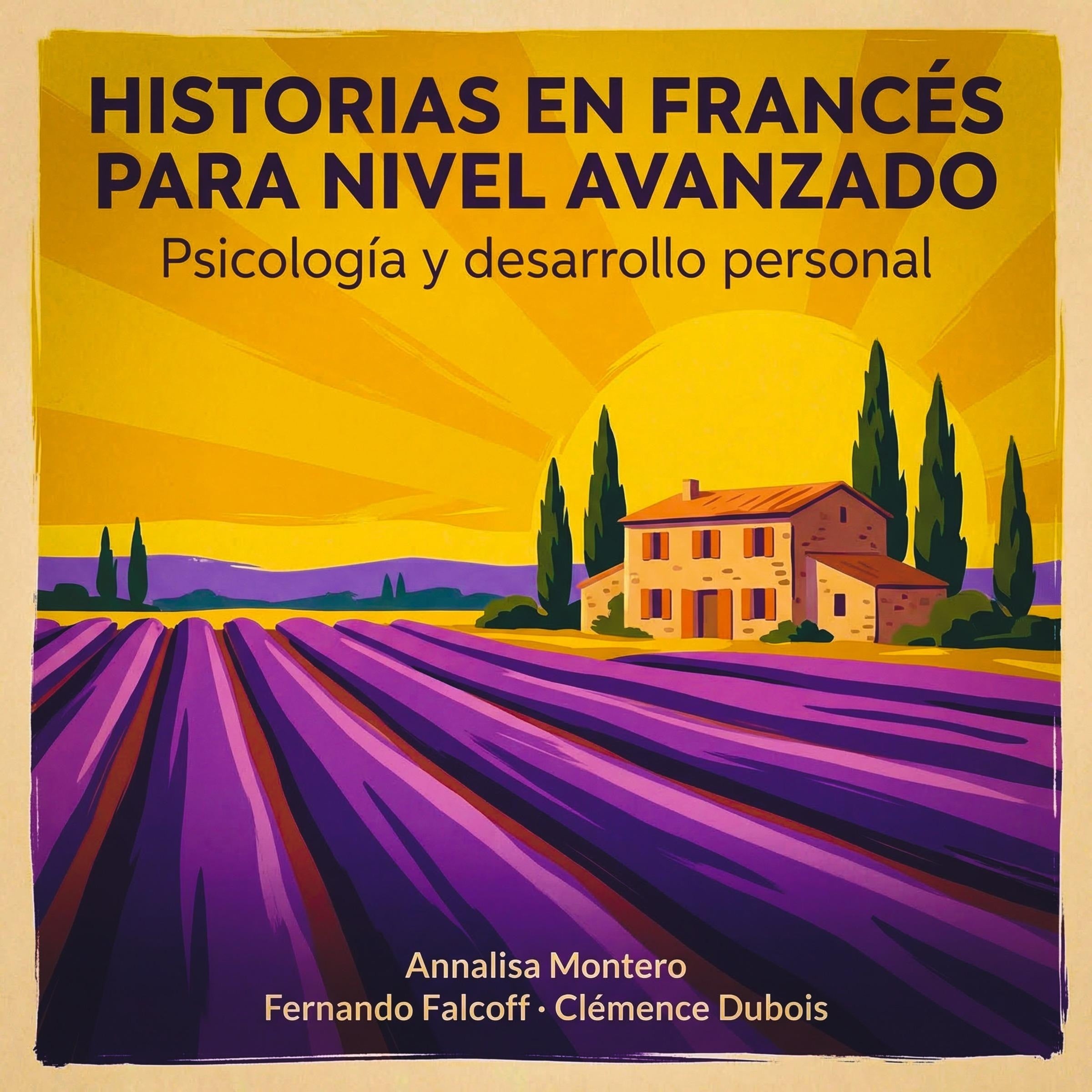 Historias en francés para nivel avanzado