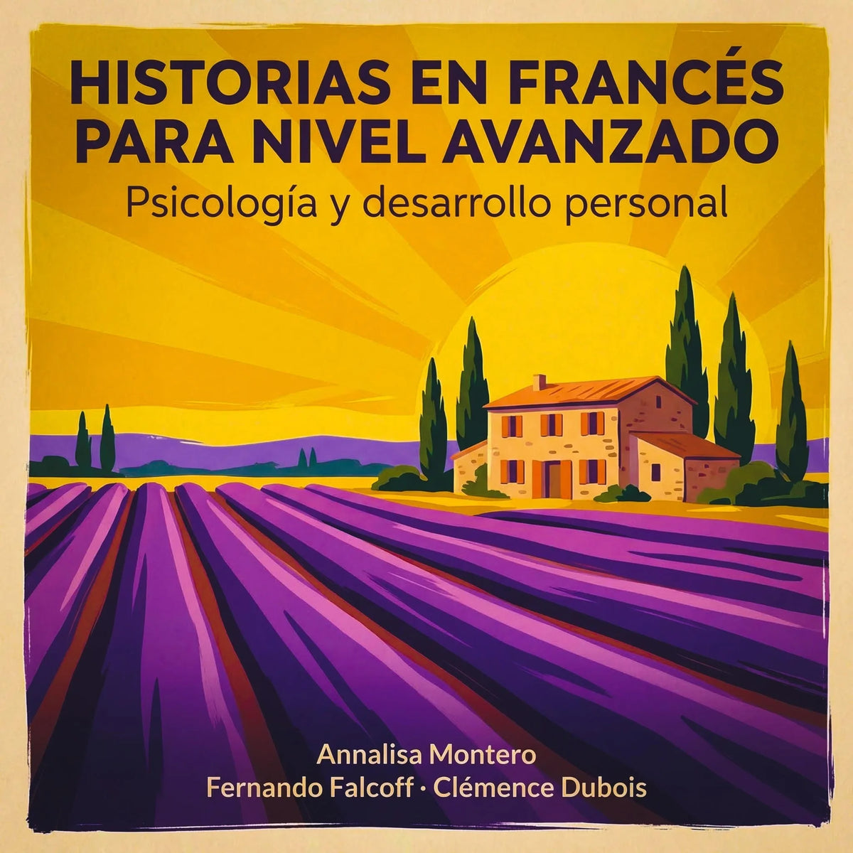 Historias en francés para nivel avanzado