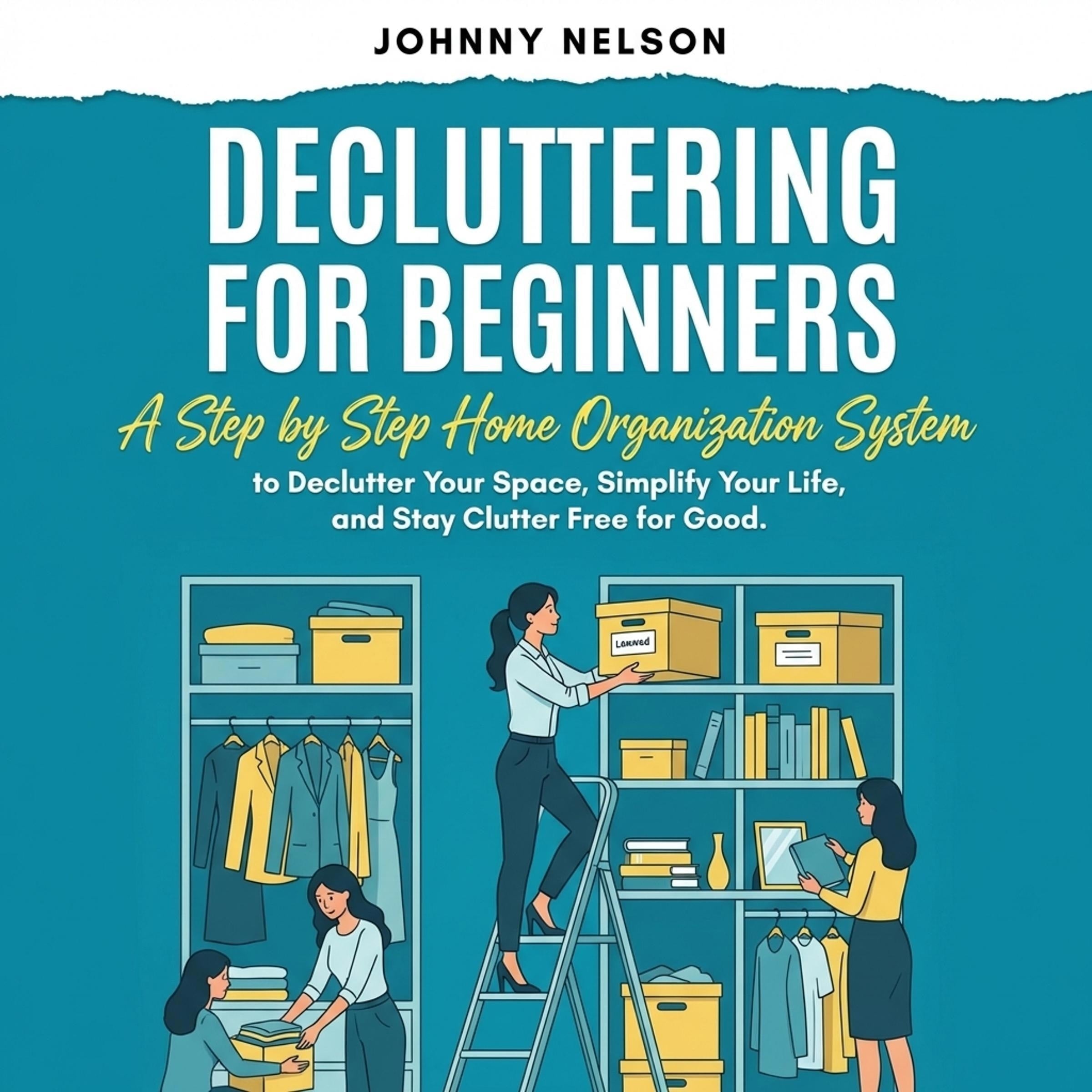 Decluttering For Beginners
