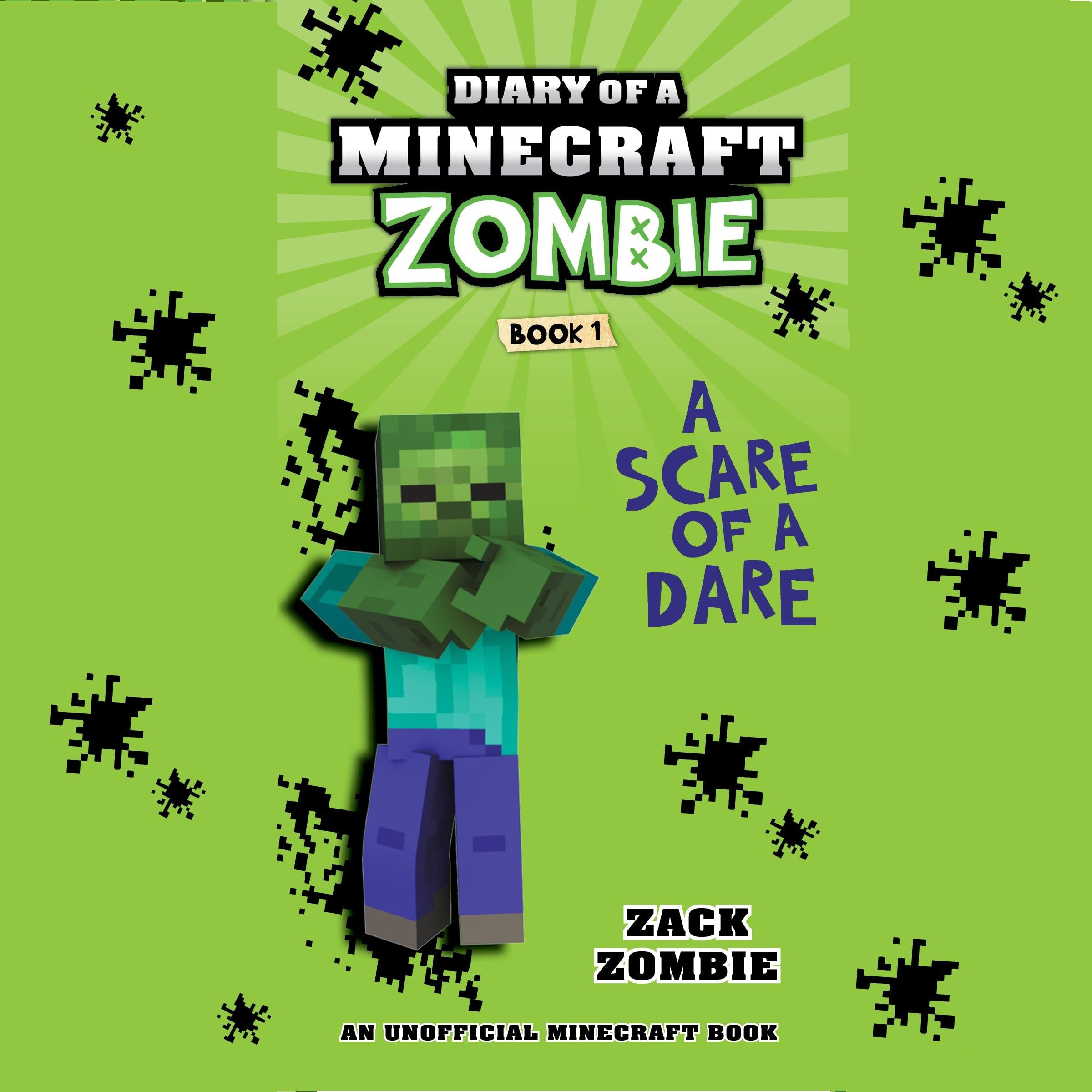 Diary of a Minecraft Zombie Book 1