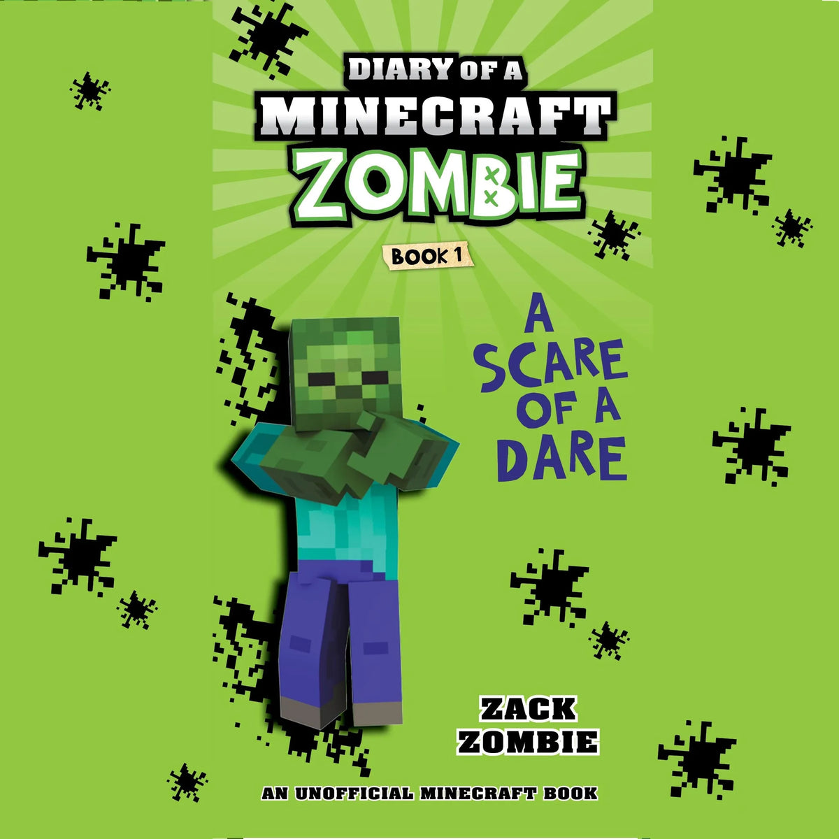 Diary of a Minecraft Zombie Book 1