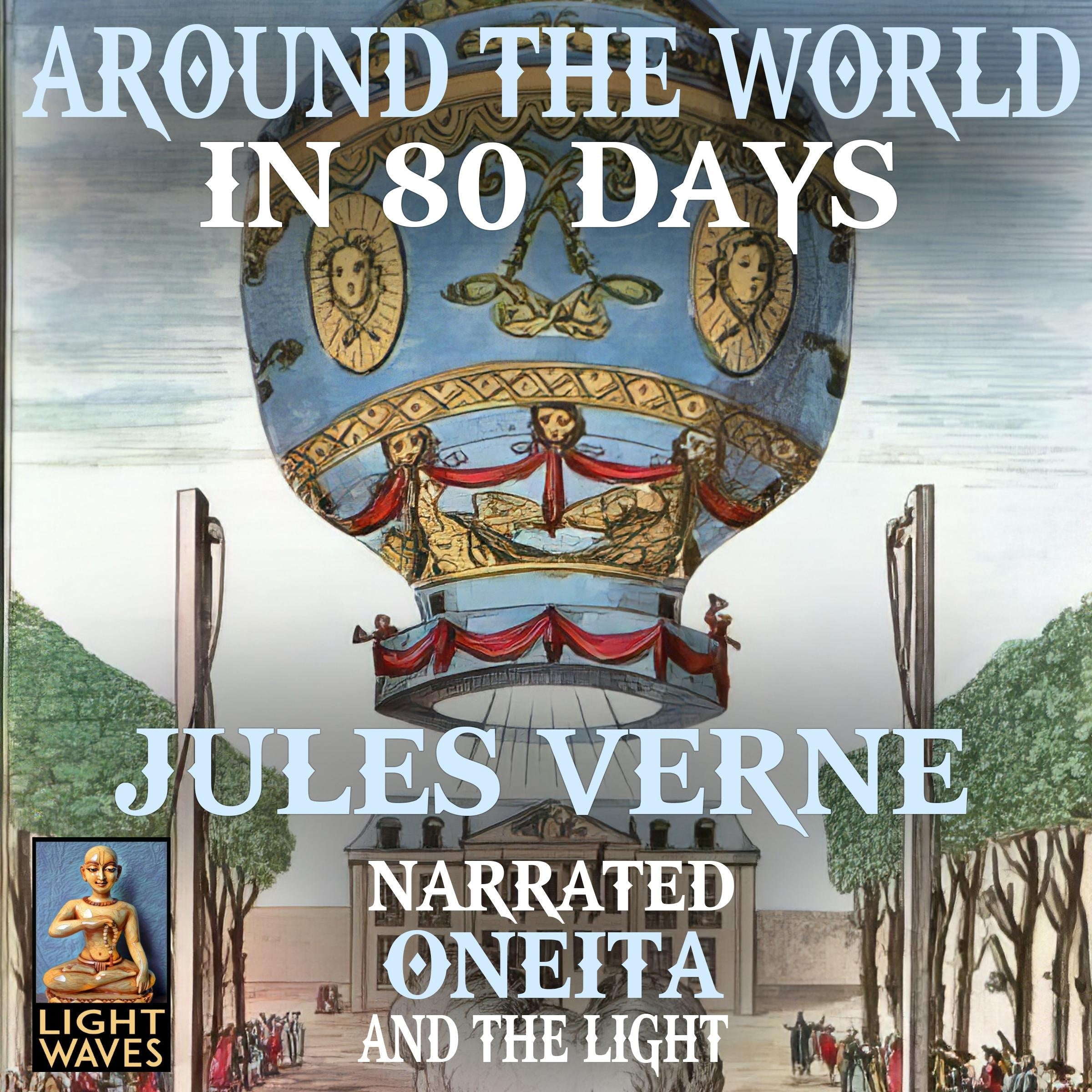 Around The World In 80 Days