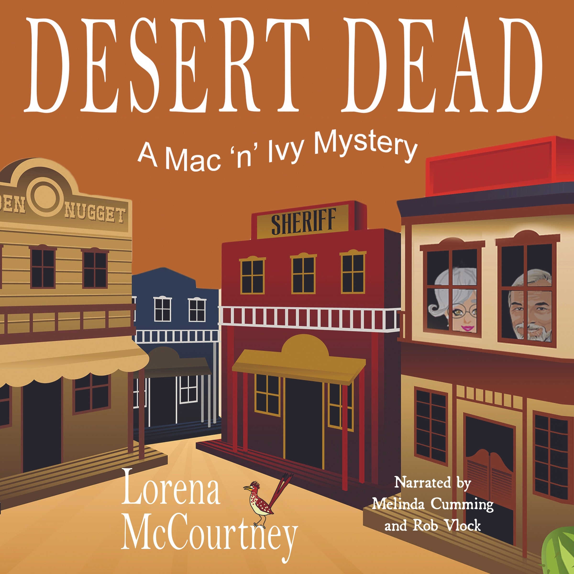 Desert Dead