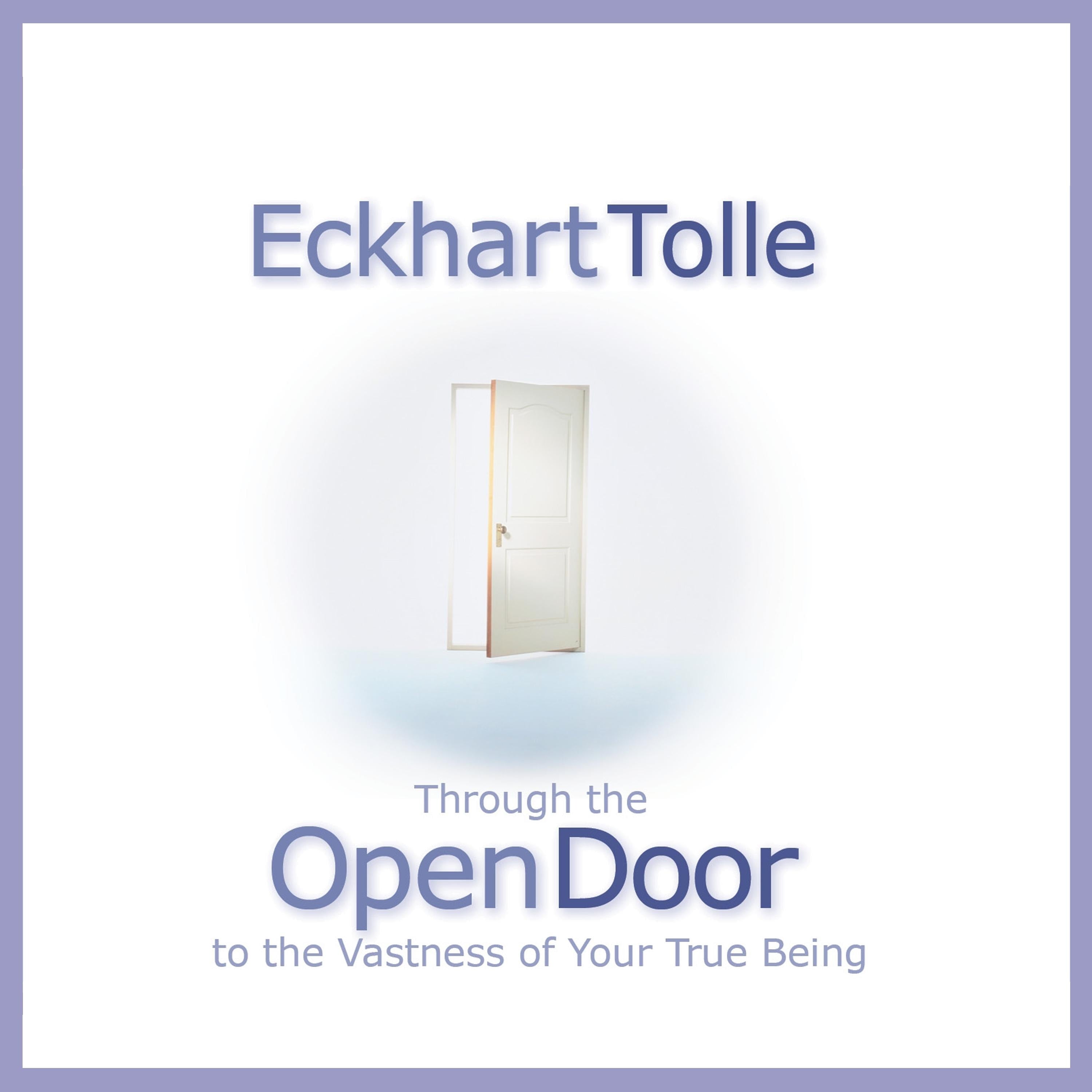 Through the Open Door