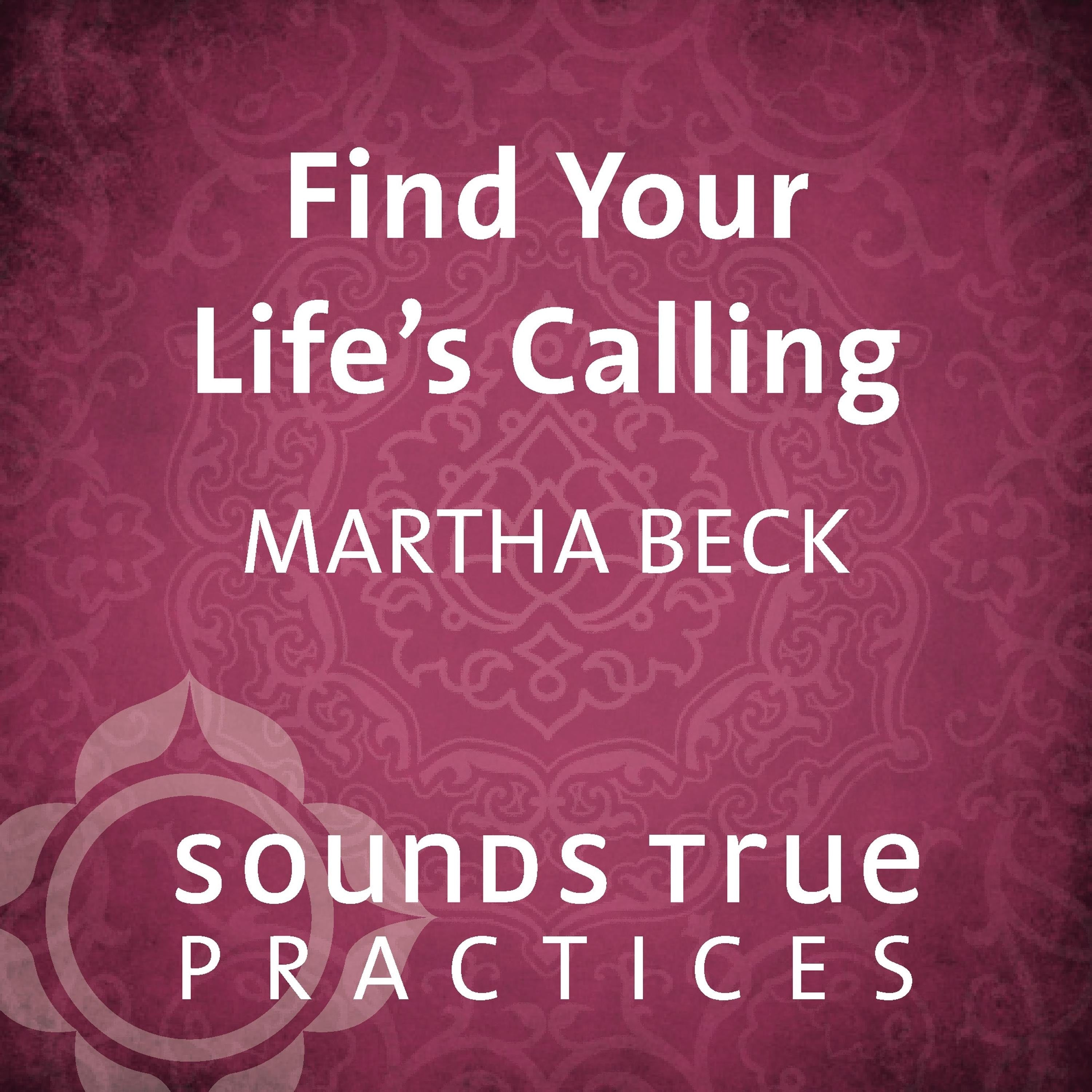 Find Your Life's Calling