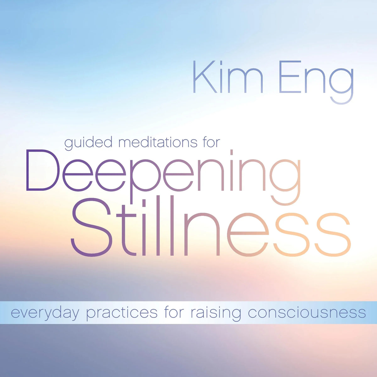 Guided Meditations for Deepening Stillness