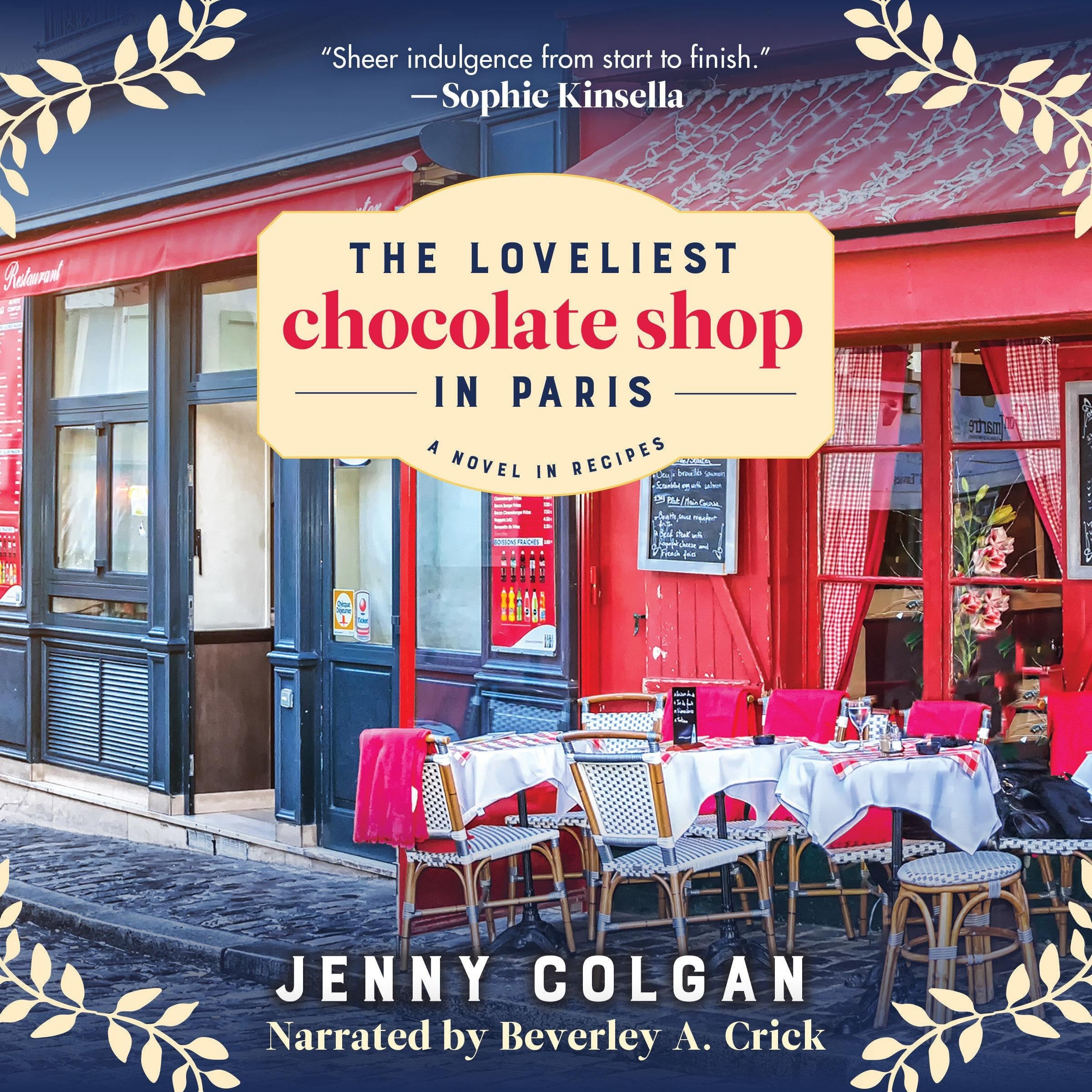 The Loveliest Chocolate Shop in Paris