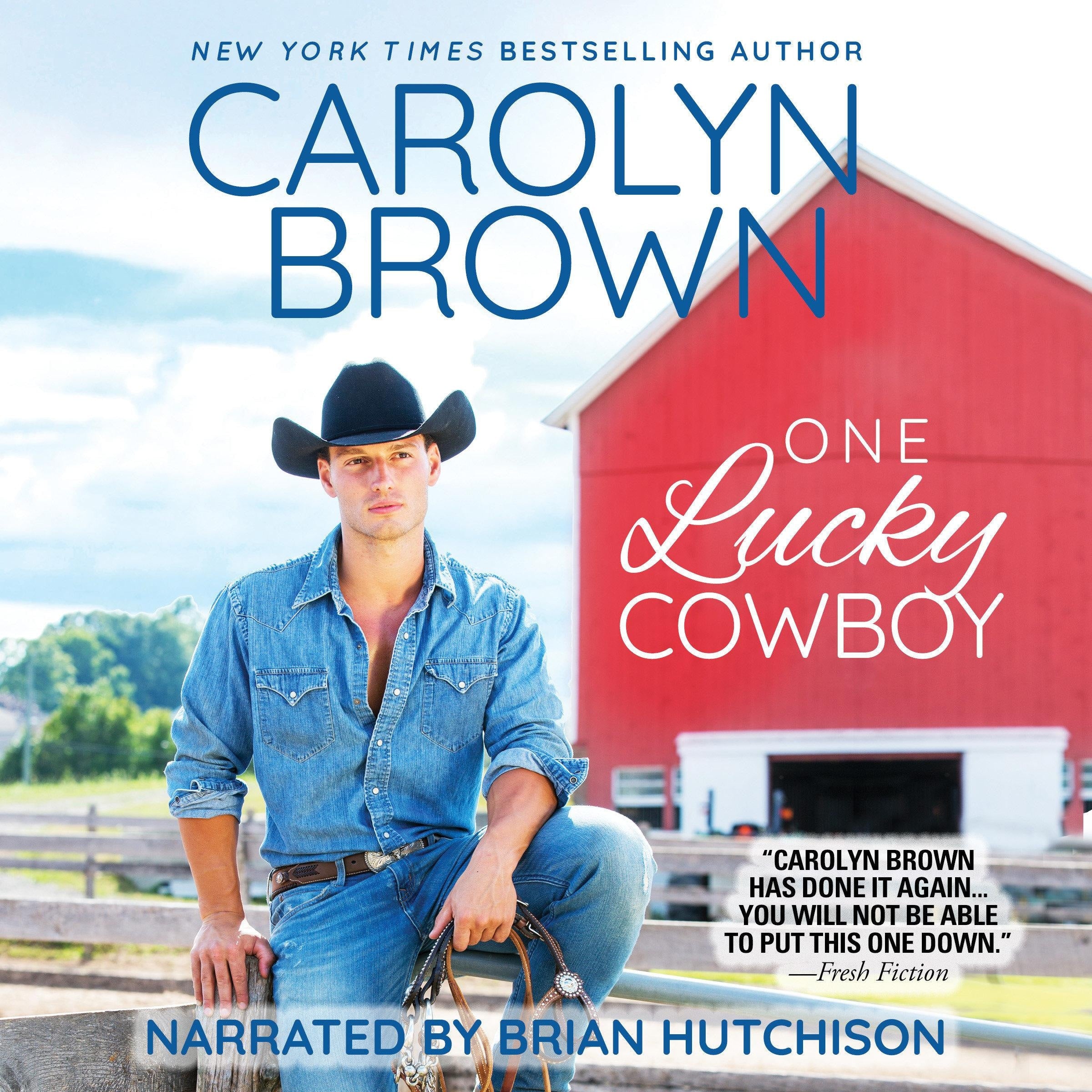 One Lucky Cowboy